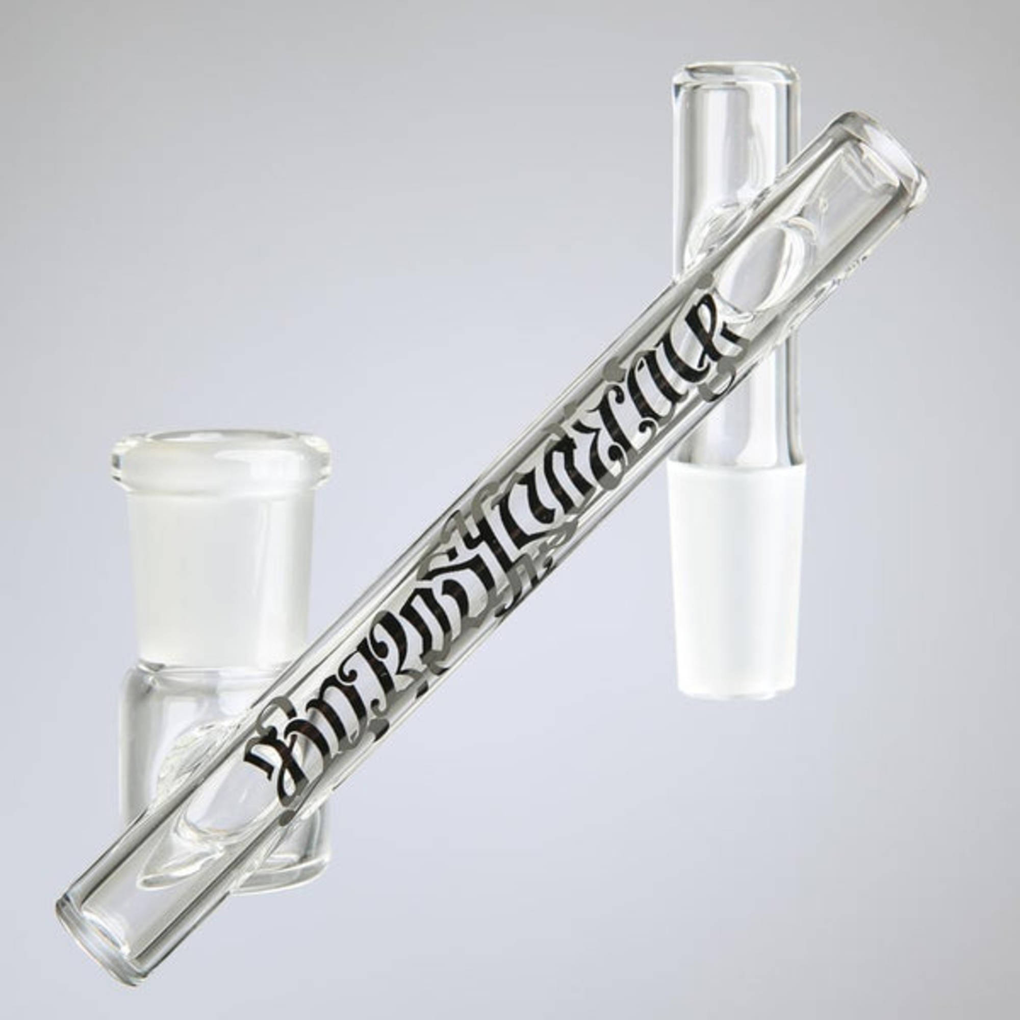 Mini MeshLine to Mini Octo Perc Bongs by 2K Glass Art - Aqua Lab  Technologies