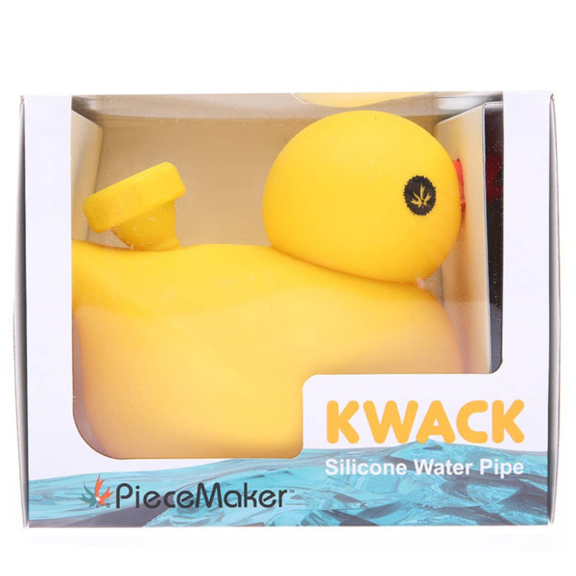 Kwack Pipa Pato De Goma 【Piece Maker】Alta Calidad