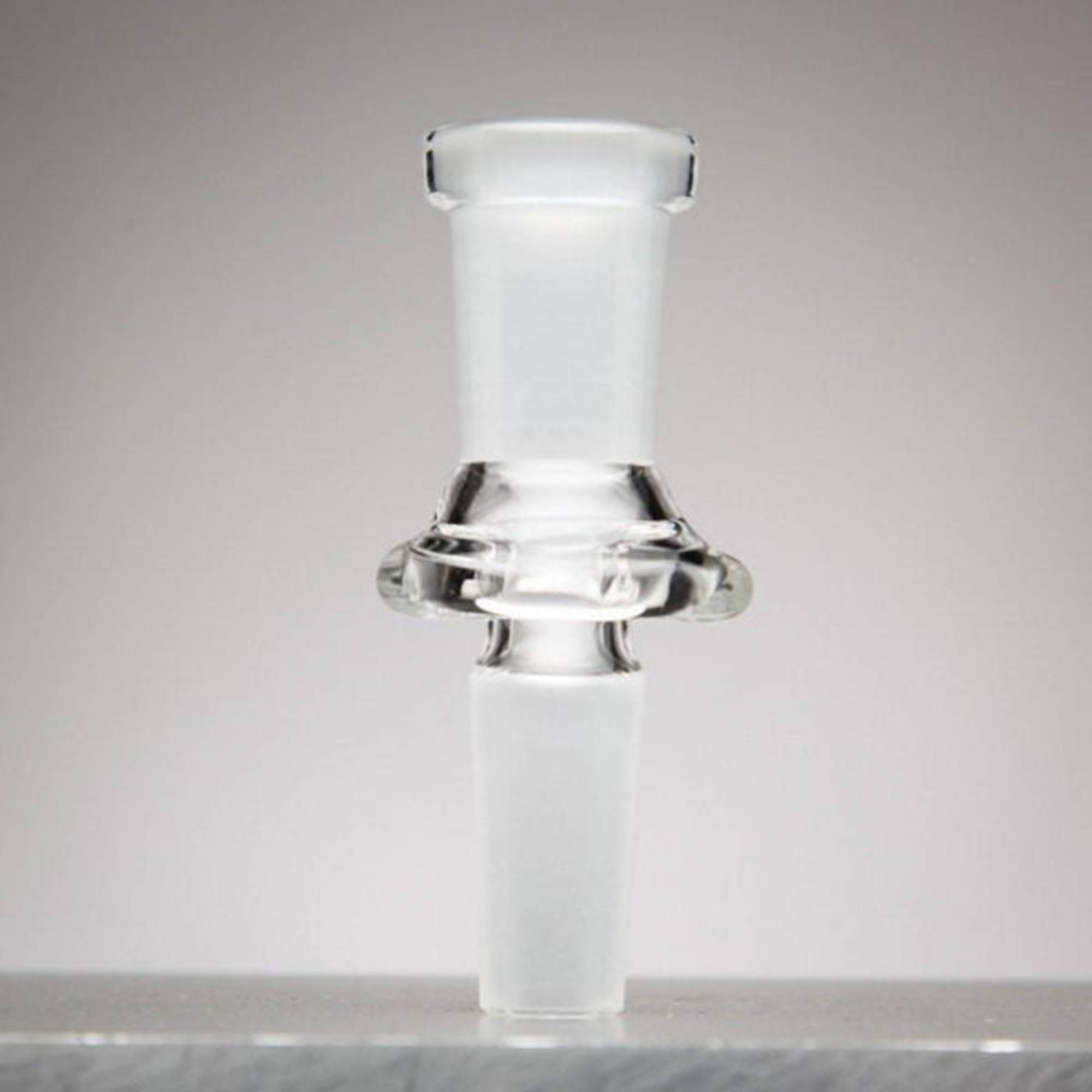 J-Hook Glass Bubbler Bong Adapters – Aqua Lab Technologies