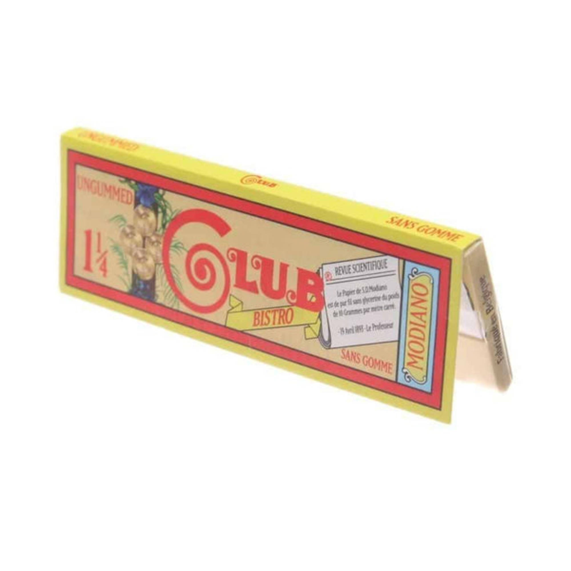 Ungummed 1 1/4