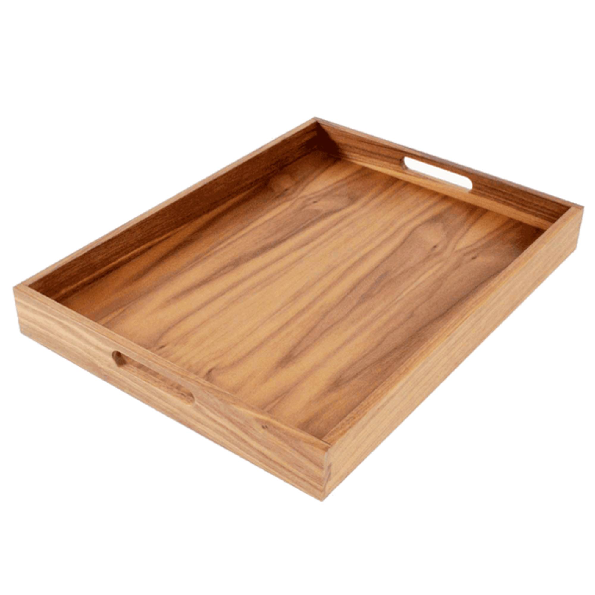 Handcrafted Reclaimed Wood Serving Tray: Sustainable and Stylish