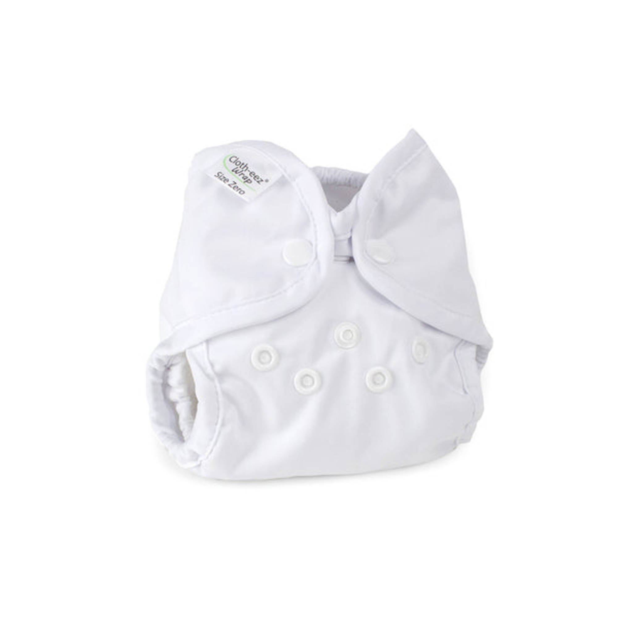 Newborn Nappy Cover - Snap - Cloth Nappies Down Under