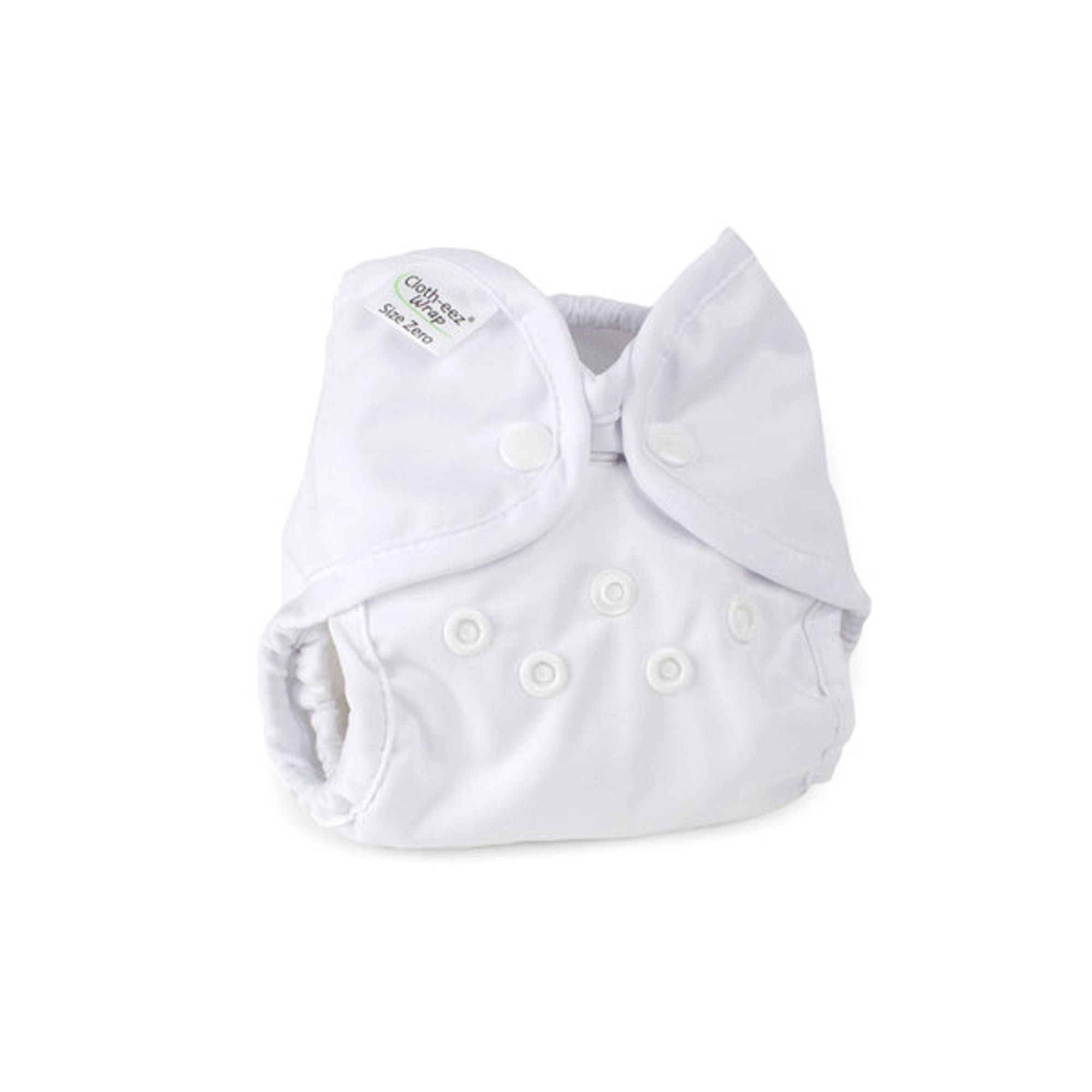 One-Size Cloth Diaper Cover (Medium (10-20 lbs), Oceans2)