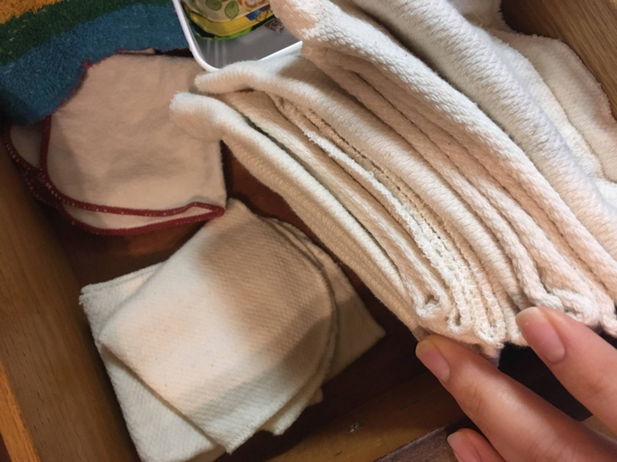 Best Material for Unpaper Towels – greenerlyfe