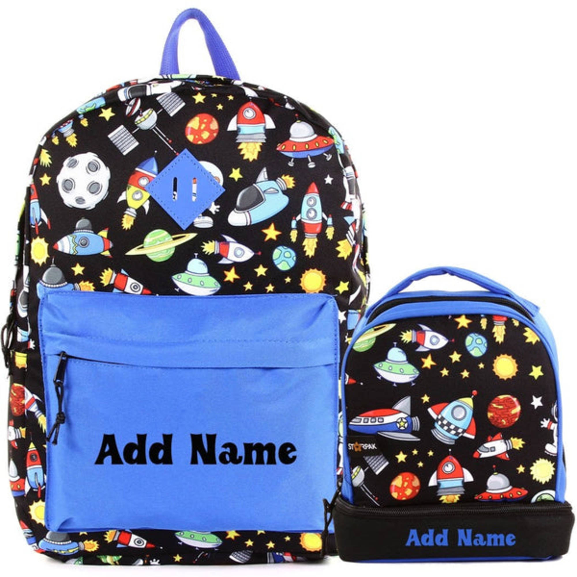 Personalized Ninja Backpack for Back to School 