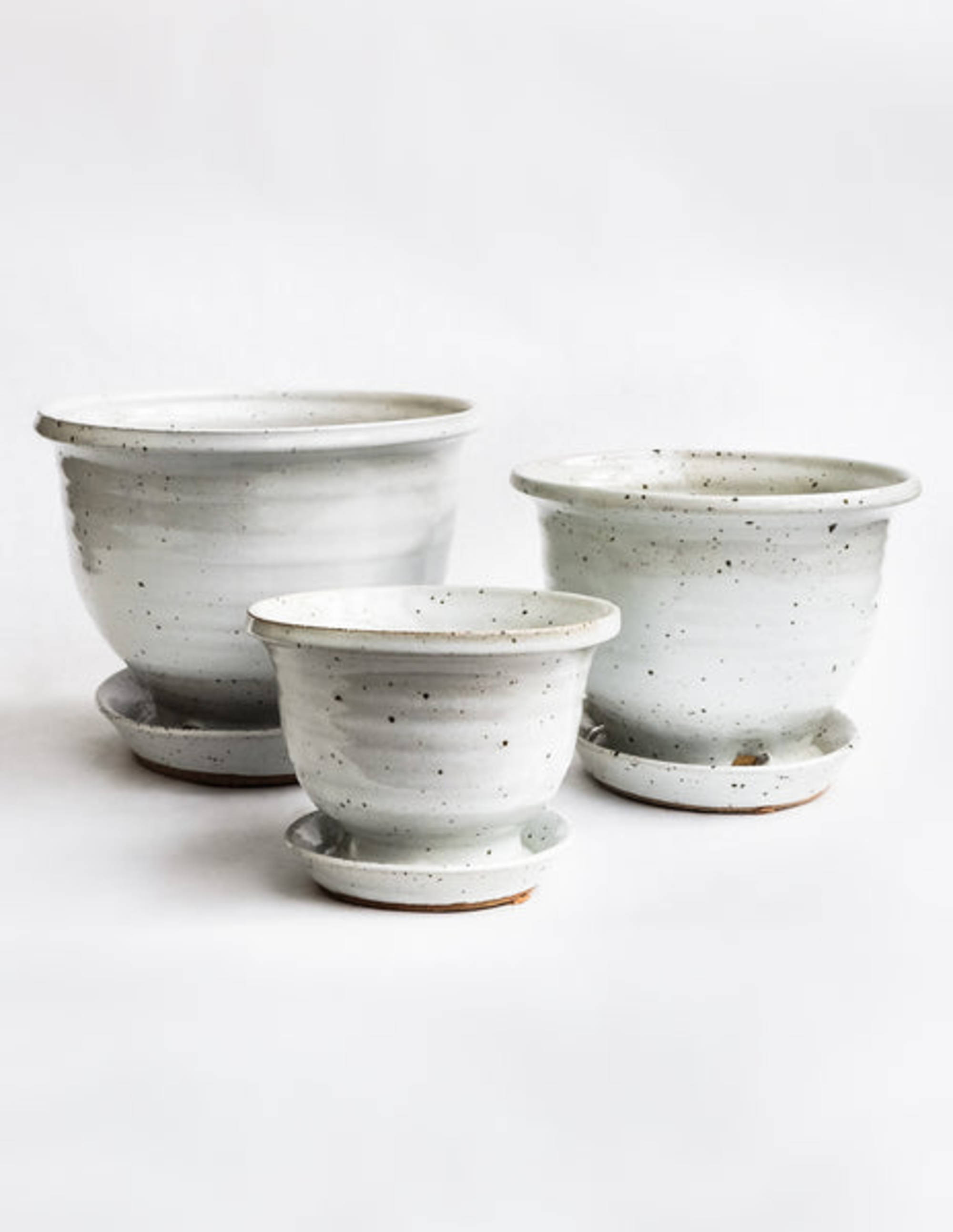 Porcelain Planters & Plant Pots