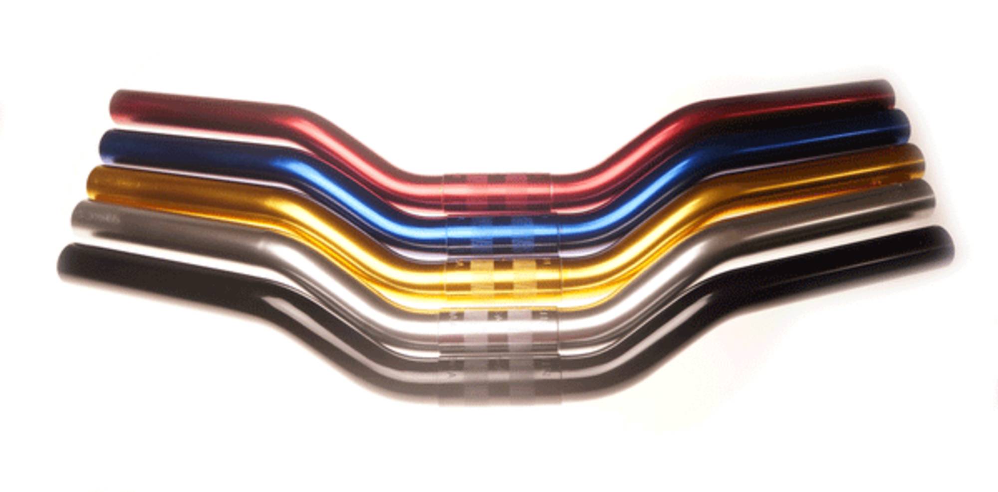 NITTO x EURO-ASIA riser bar 500mm幅 nitto-b259-urban-riser-24-5mm-