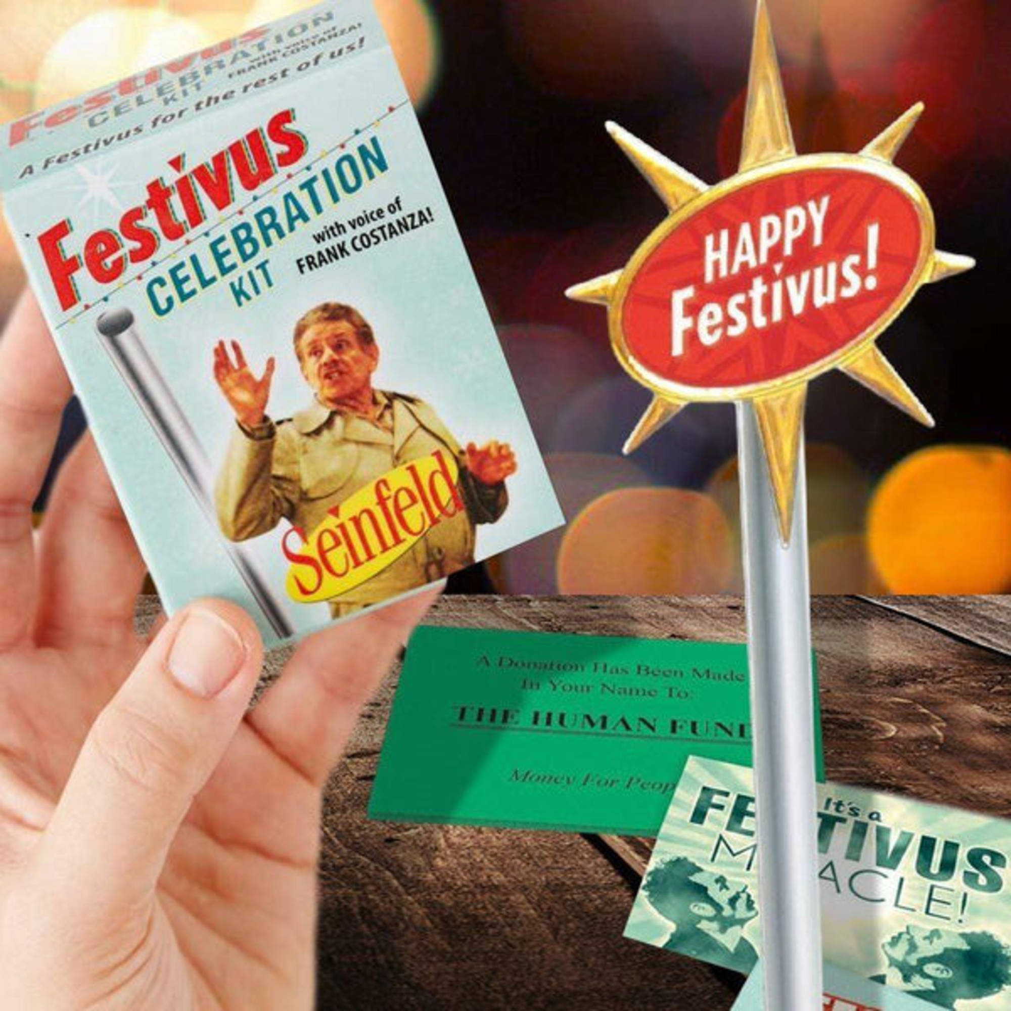 frank costanza festivus