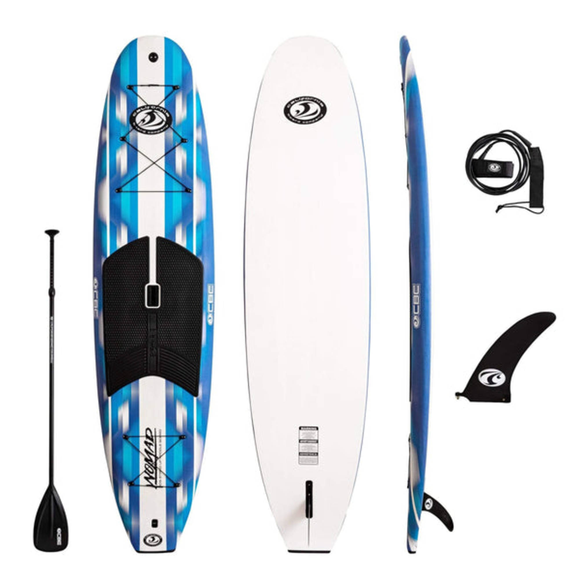 Newest Design 10.5FT Sit on Top Fishing Paddle Board Sup with