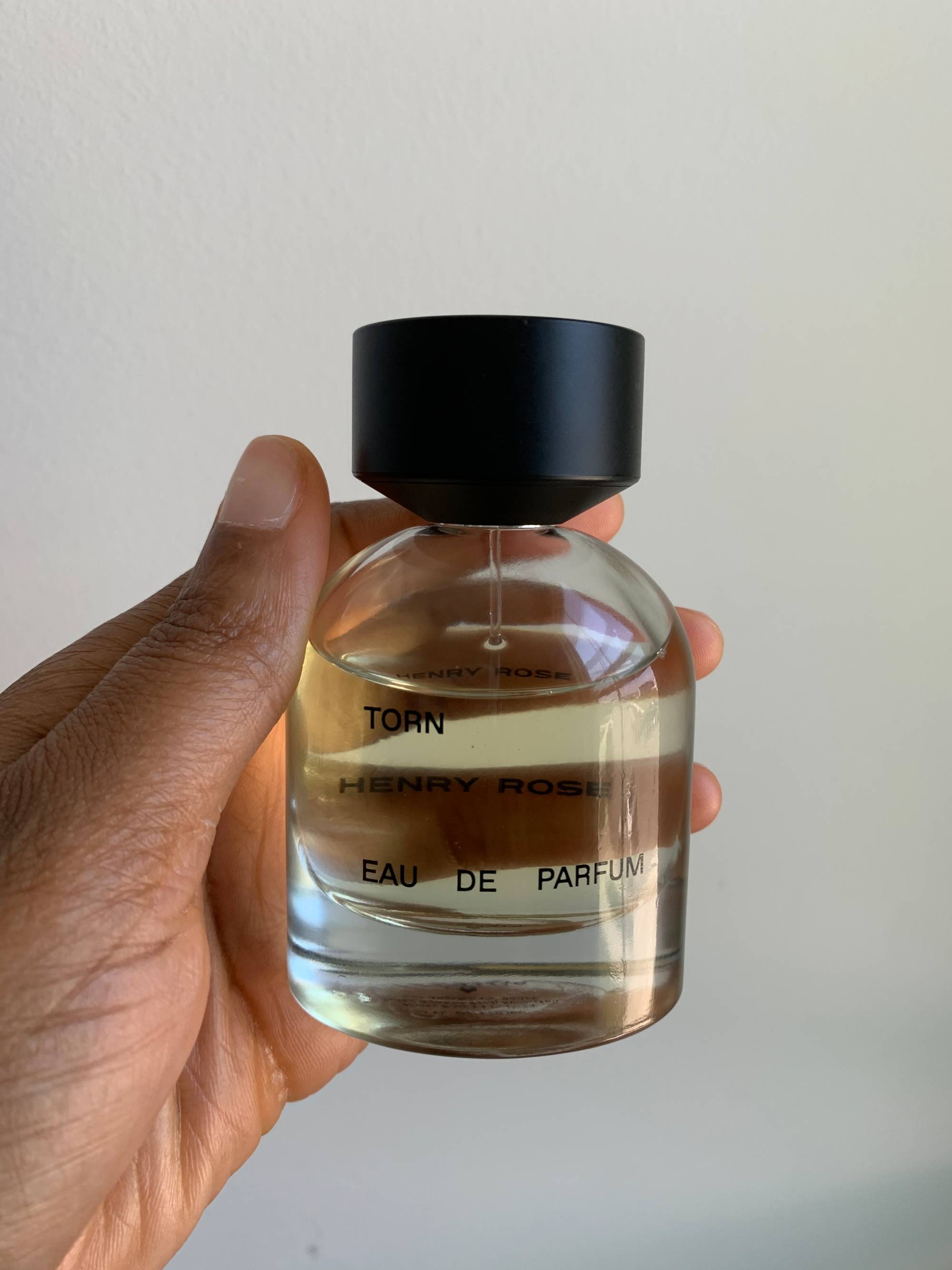 Henry rose torn cologne hot sale