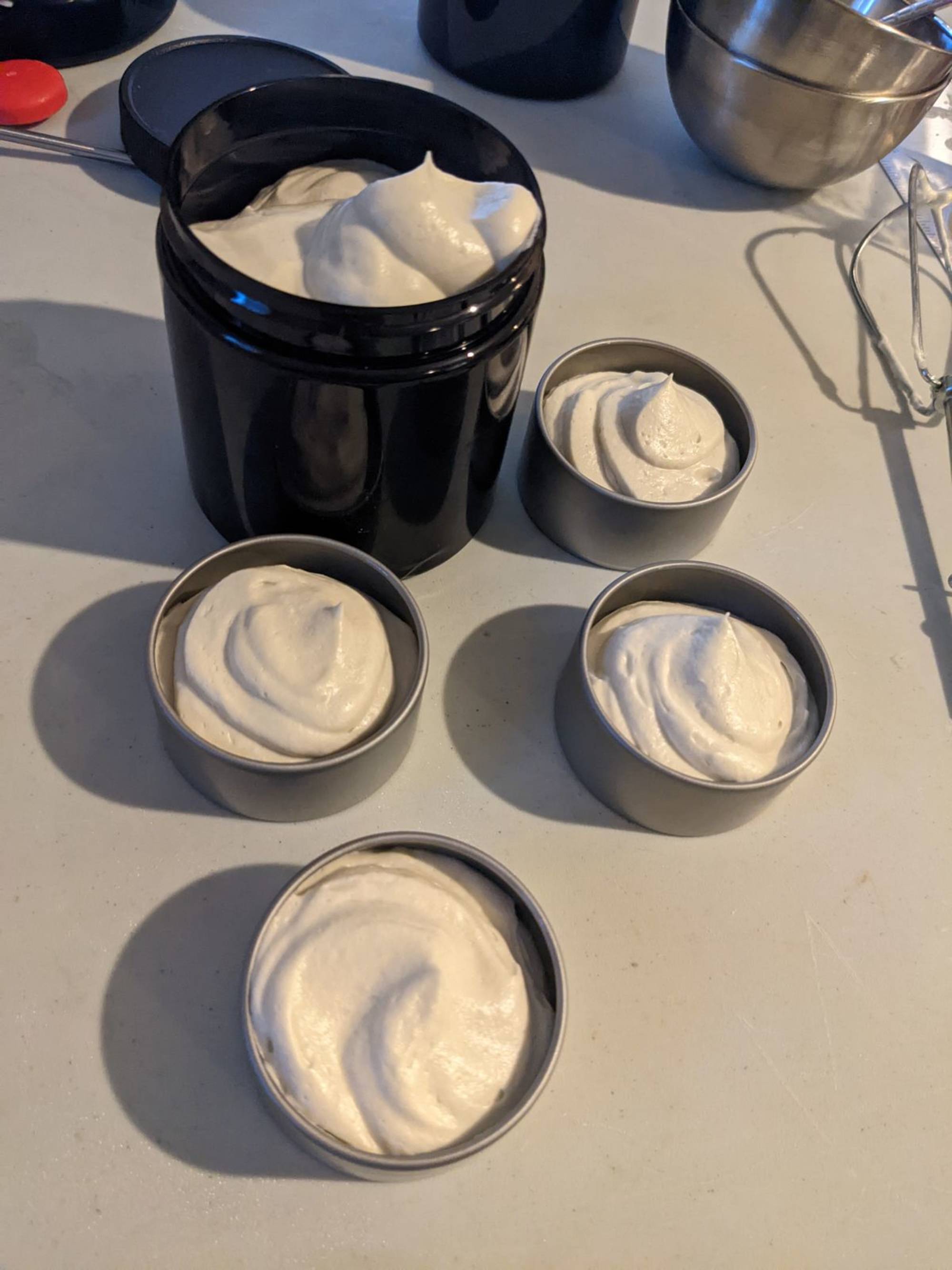 DIY Ultimate Whipped Body Butter Recipe Kit - Baraka Shea Butter