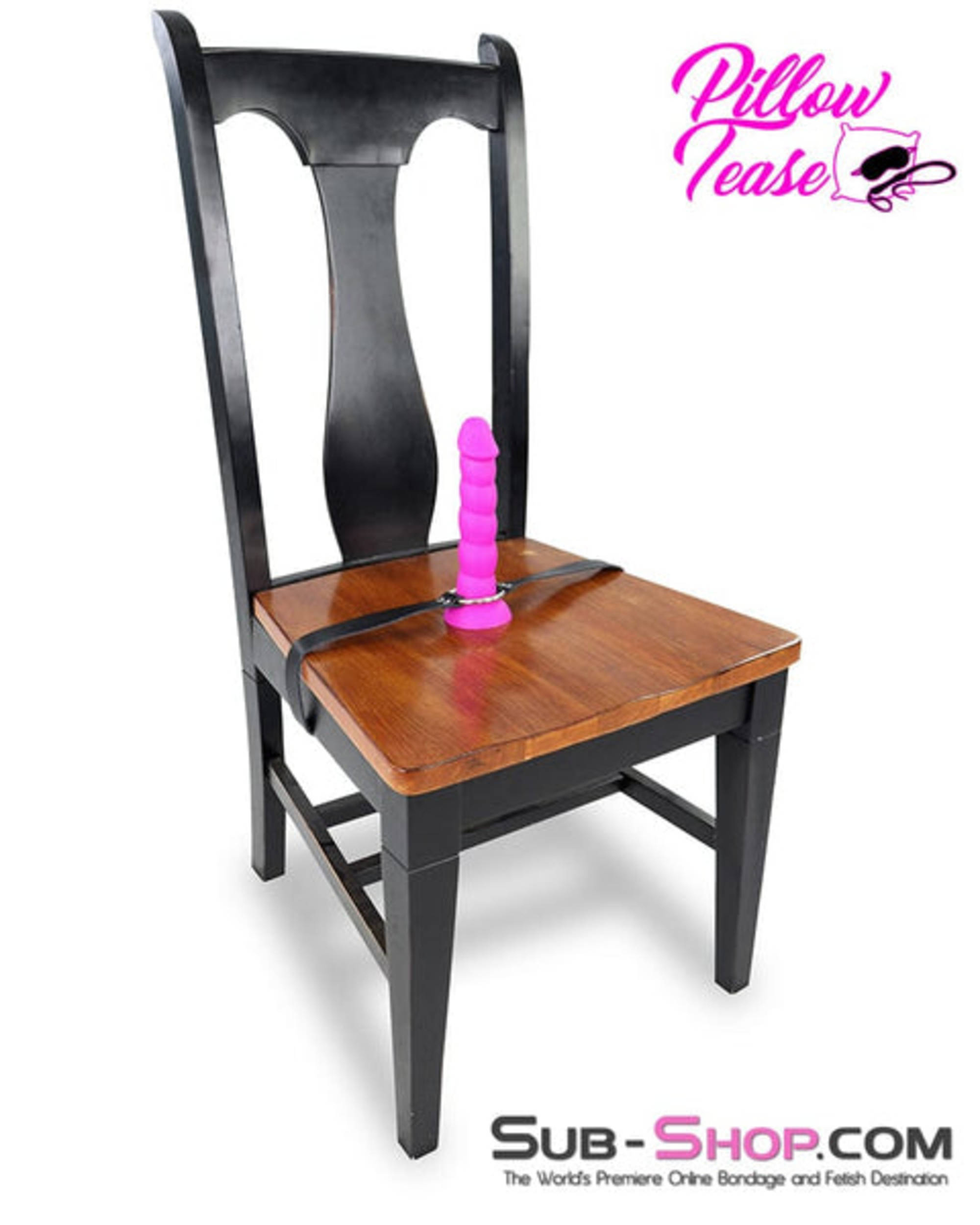 Dildo Keeper Chair Strap | BDSM Bondage Gear | Sub-Shop  Sub-Shop Bondage  and Fetish Superstore