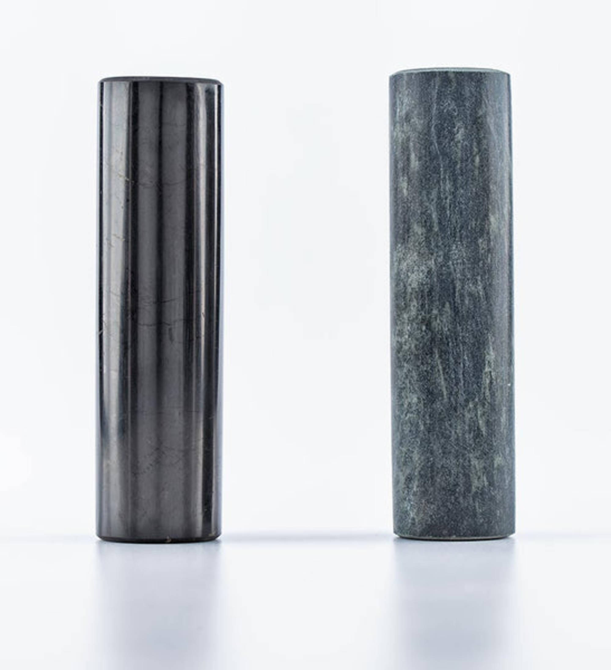 シュンガイトハーモナイザー レベル4 Shungite Harmonizers | Cylinder Set | Stress Relief & Energy Balance