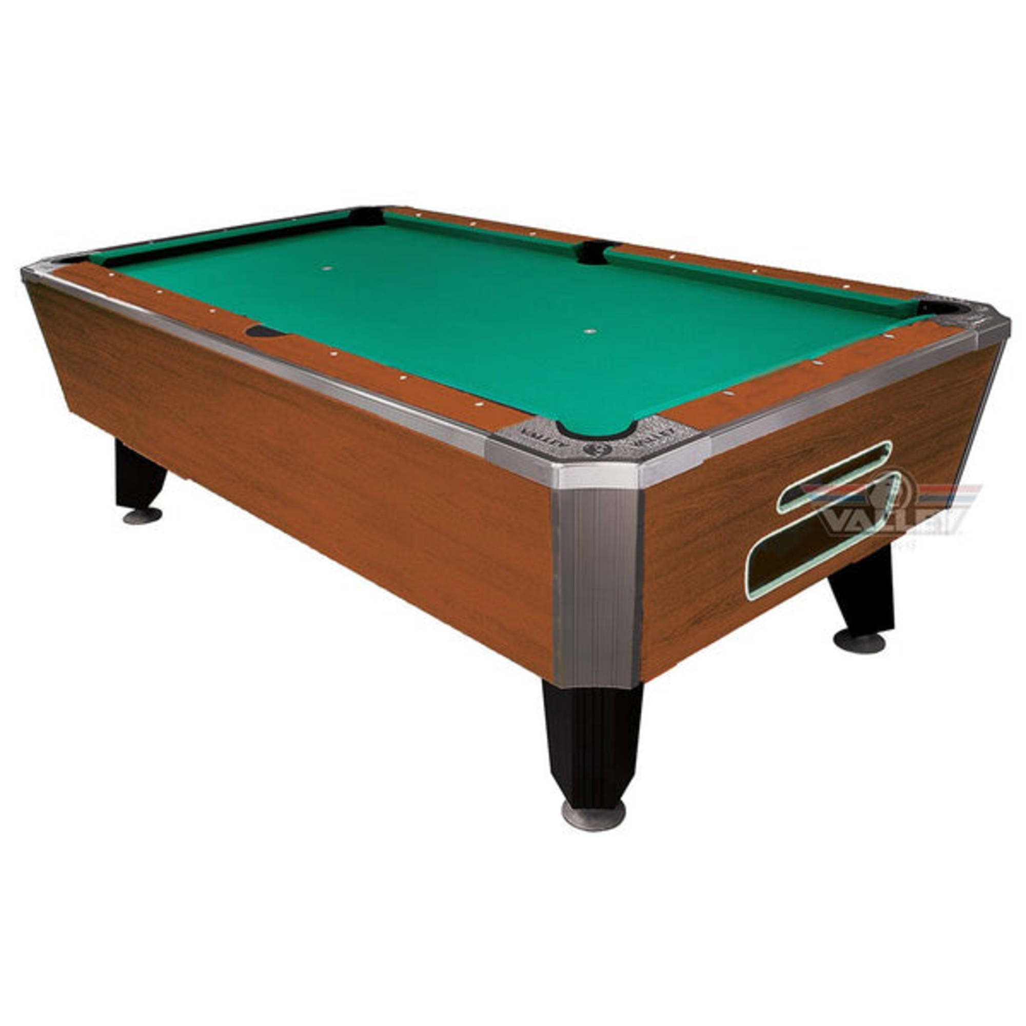 Valley Panther Pool Table - Home Use — Game Room Shop