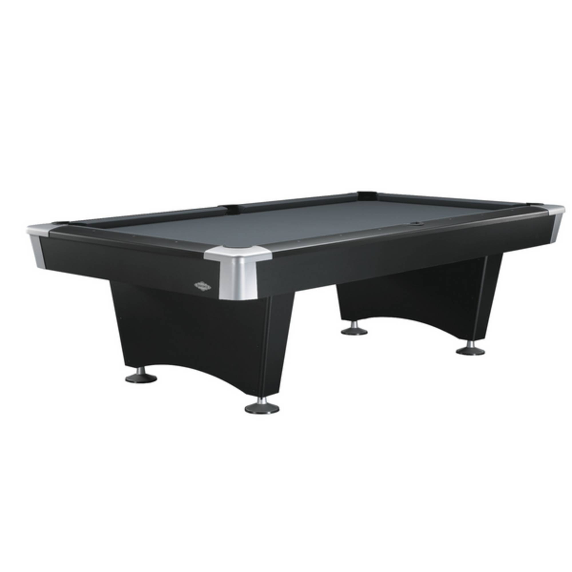 Brunswick Billiards Black Wolf 7 Foot Pool Table — Game Room Shop