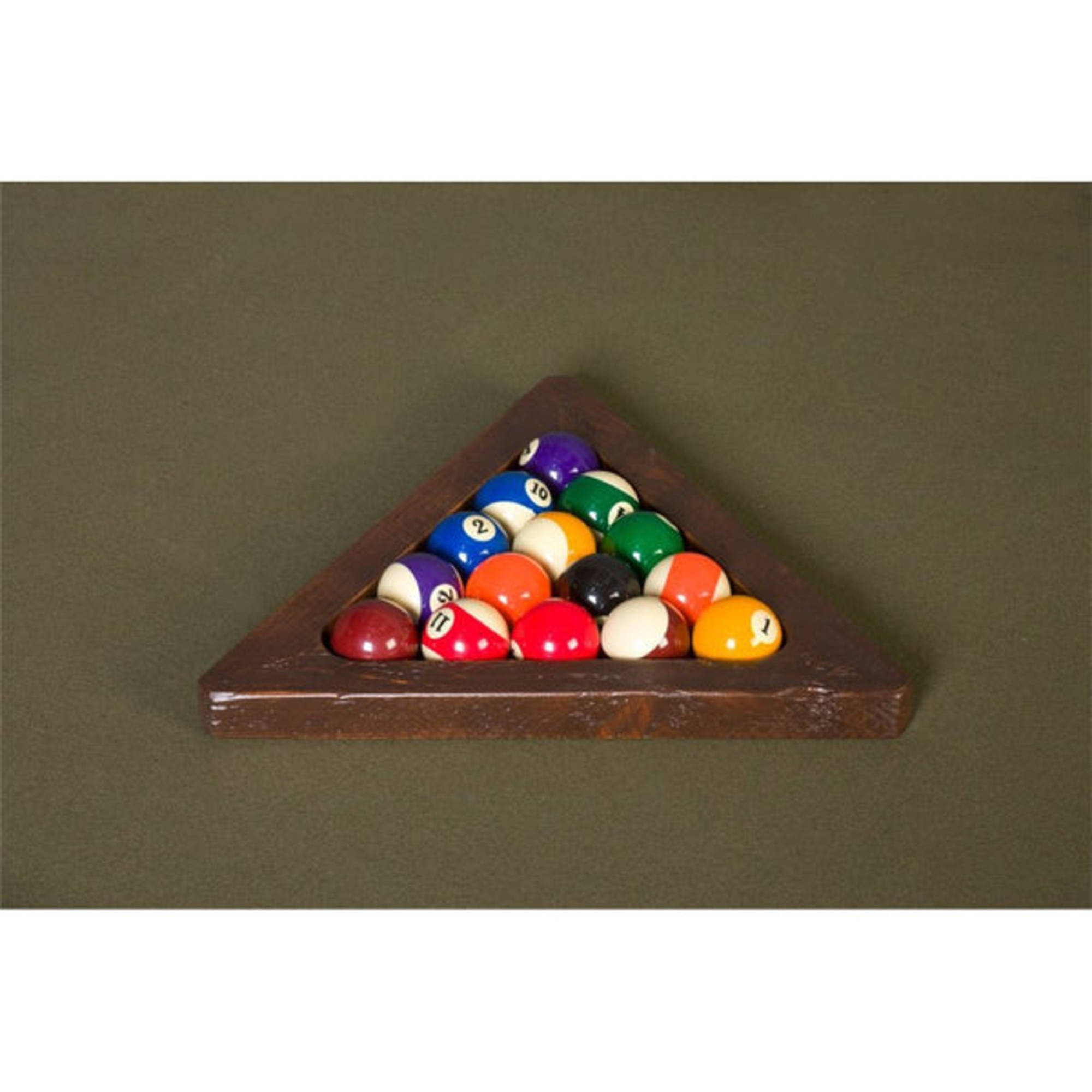 Minnesota Vikings Imperial Billiard Ball Set with Numbers