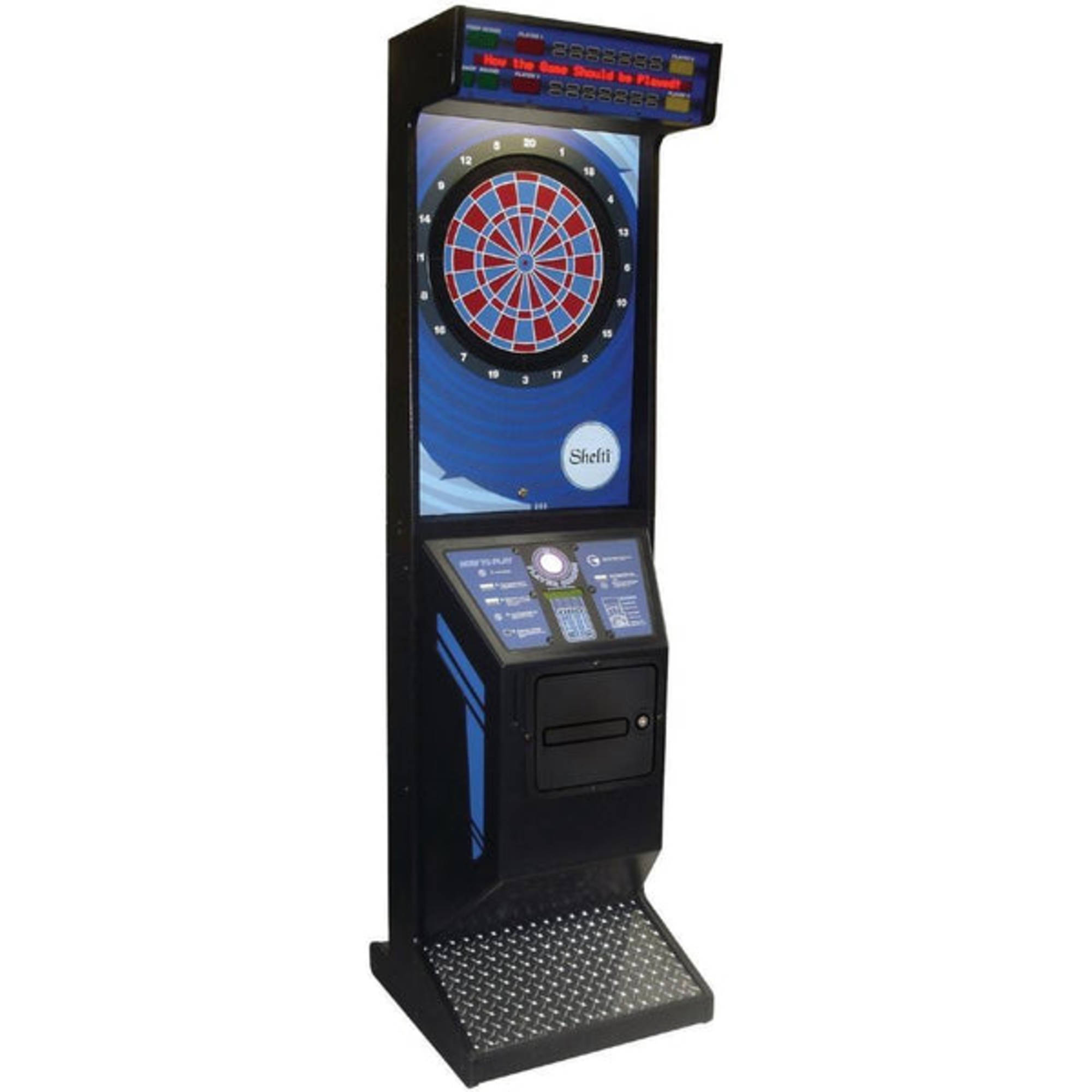 Shelti Eye2 Electronic Home Dart Machine — Game Room Shop