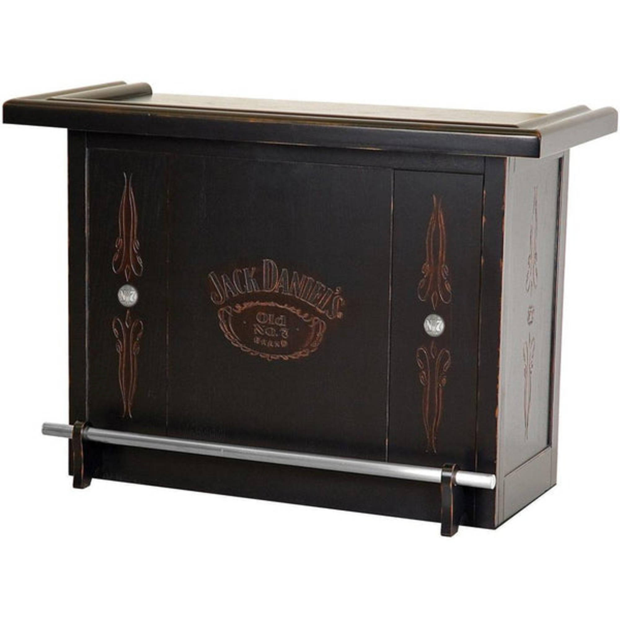 Jack Daniel's Home Bar — Game Room Shop