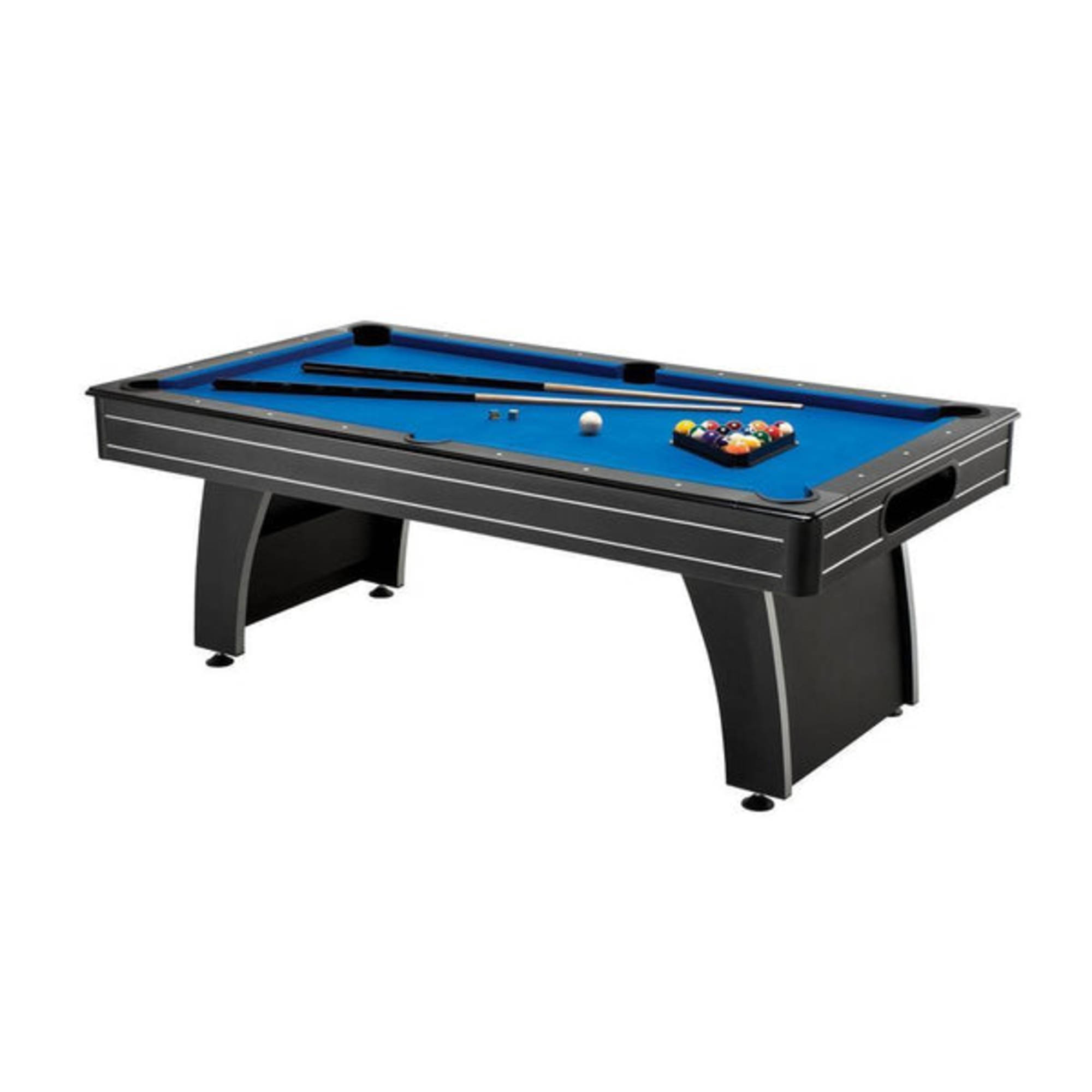 Fat Cat Tucson 7' Billiard Pool Table with Ball Return