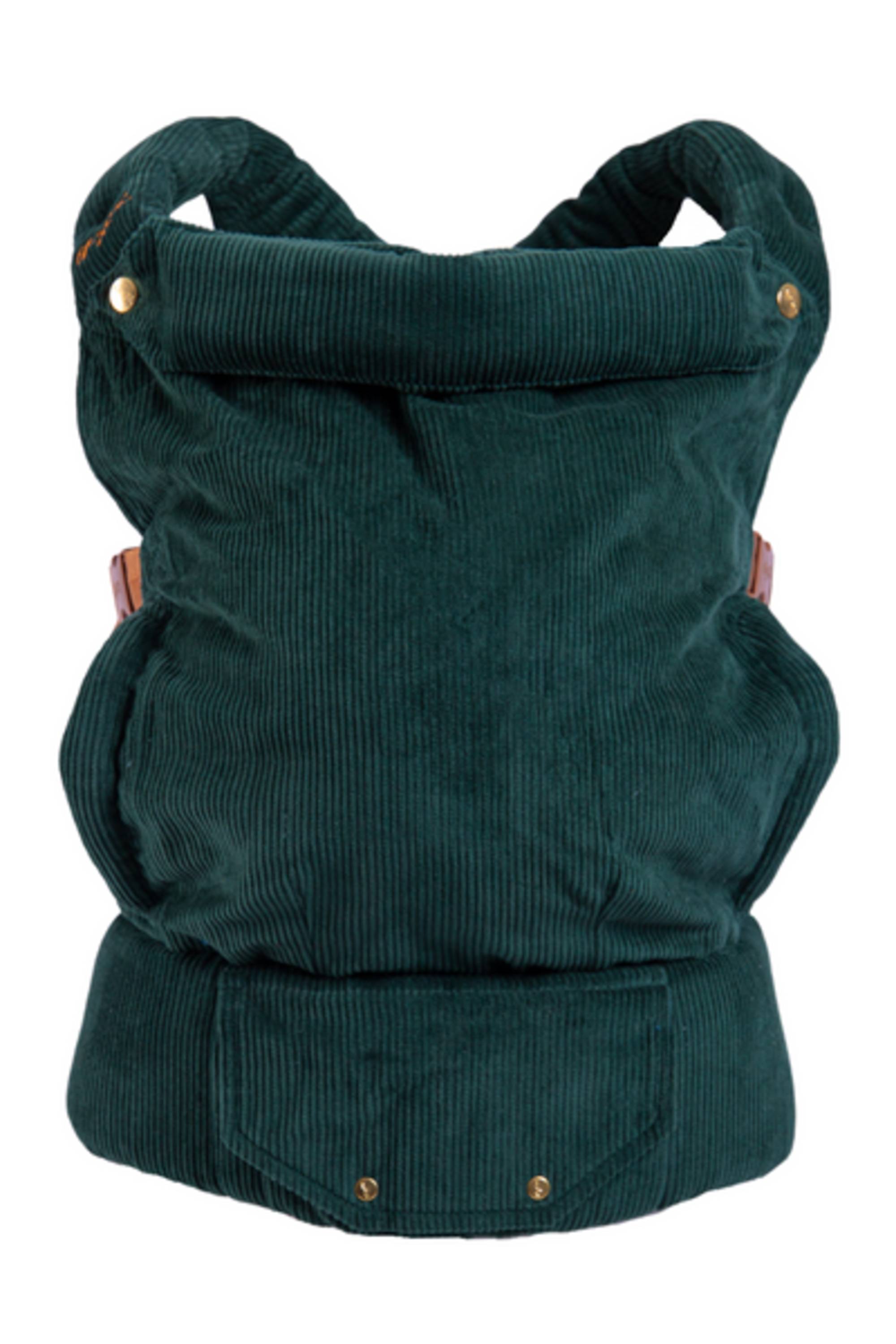 Green baby carrier hot sale