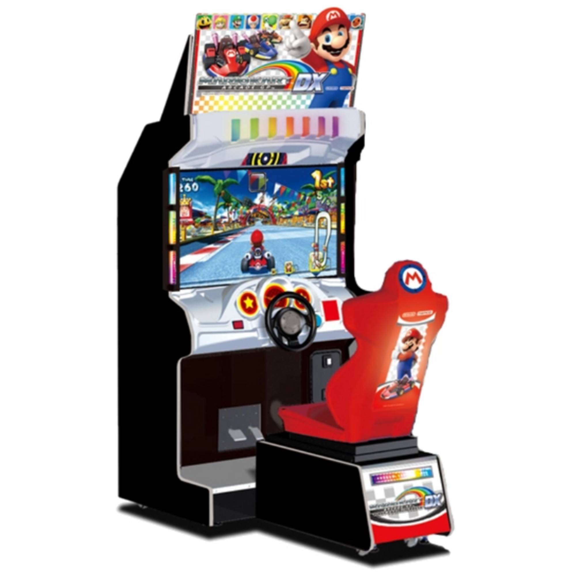 Namco Mario Kart Arcade GP DX — Game Room Shop