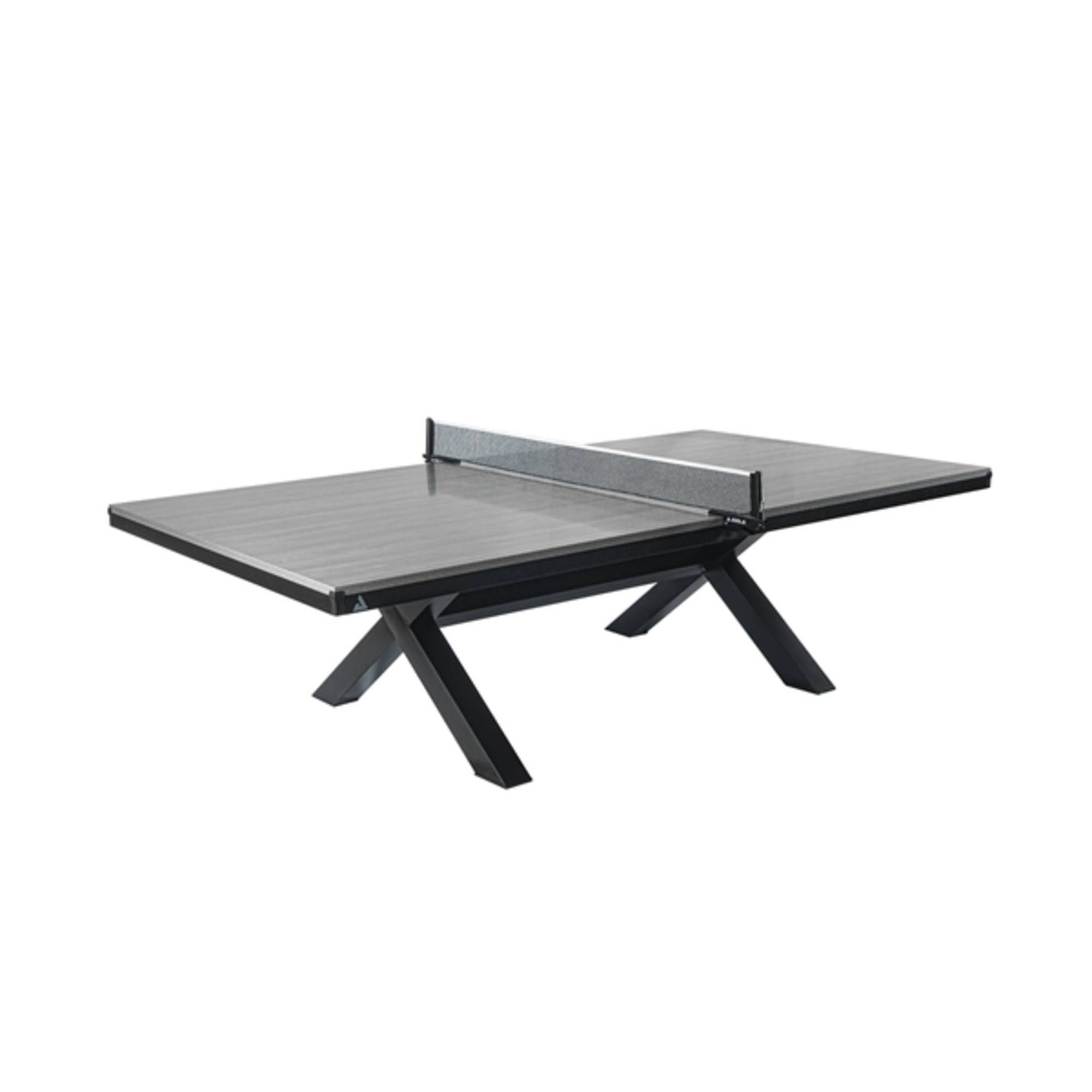 JOOLA BRIGHTON X-Leg Table Tennis Table — Game Room Shop
