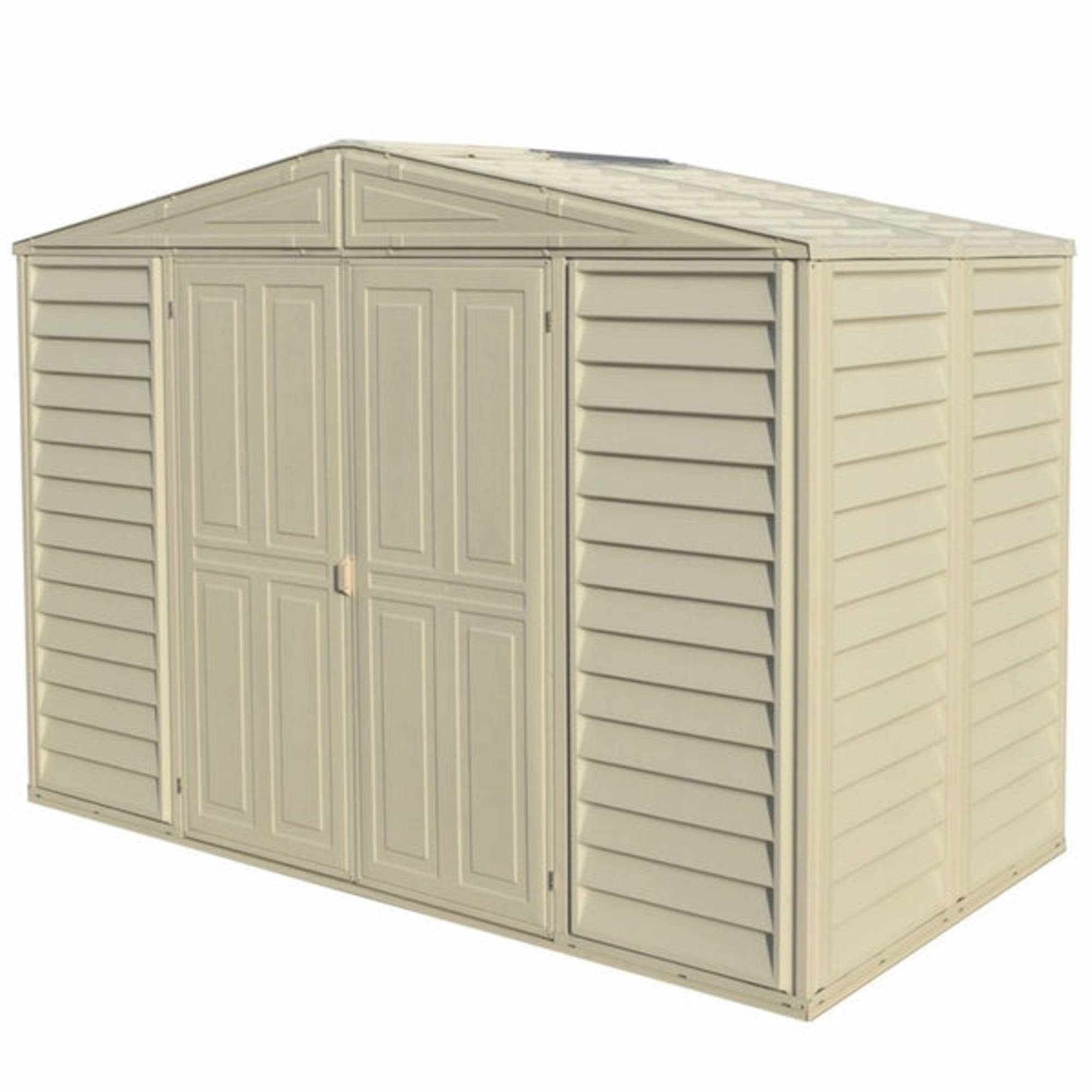 Duramax Woodbridge 5 Shed 10.5