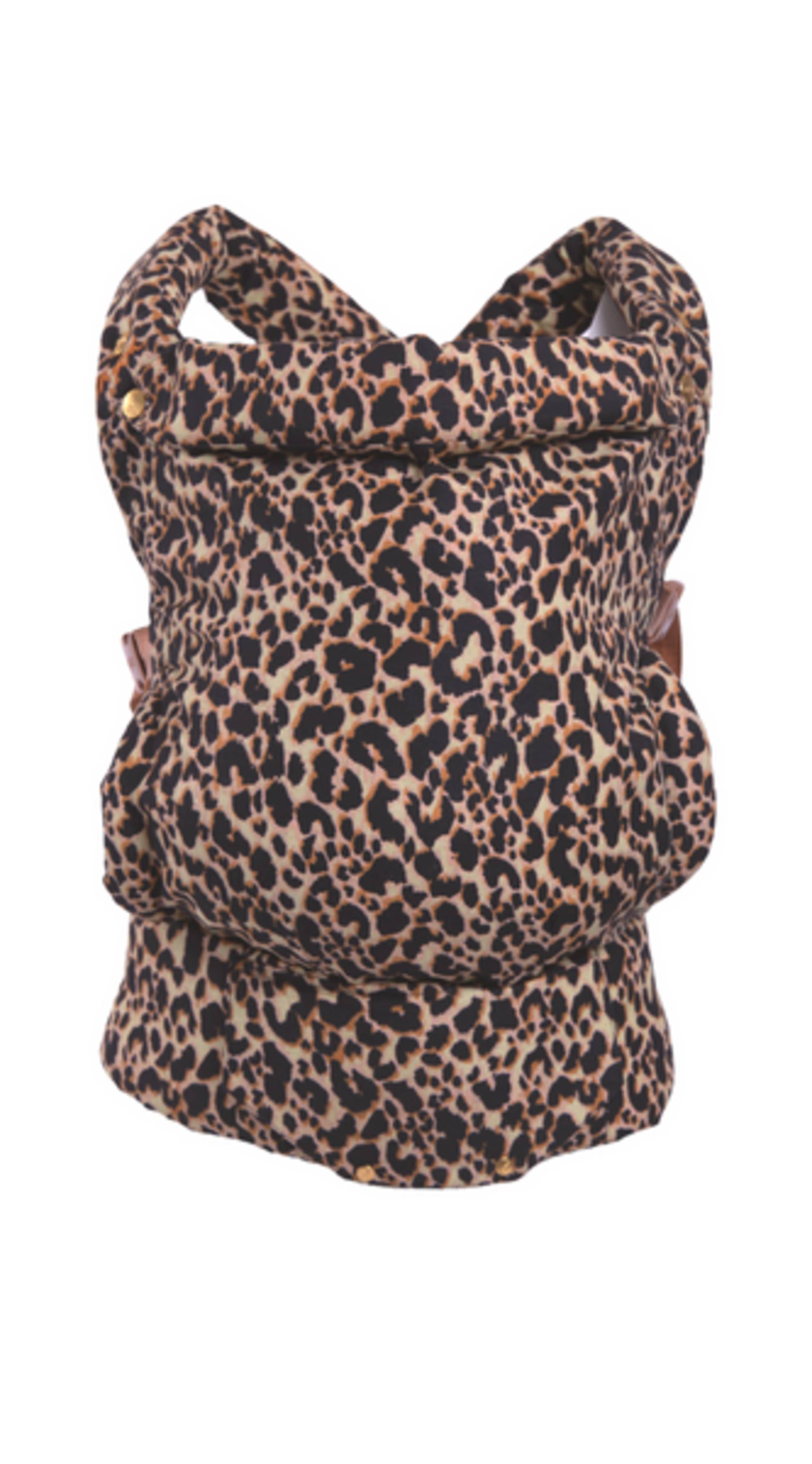 artipoppe LEOPARD できれ SAHARA サイズ6