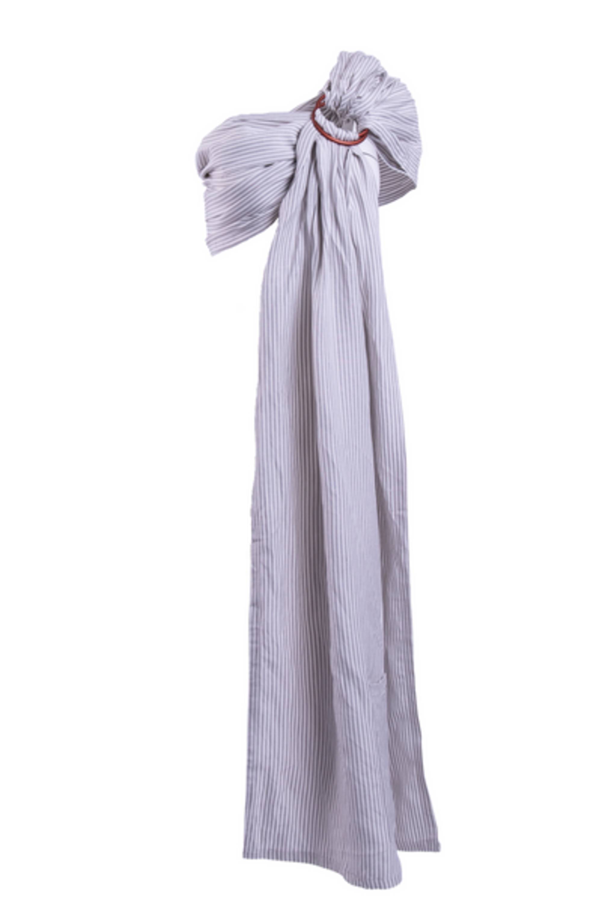 Striped ring shop sling