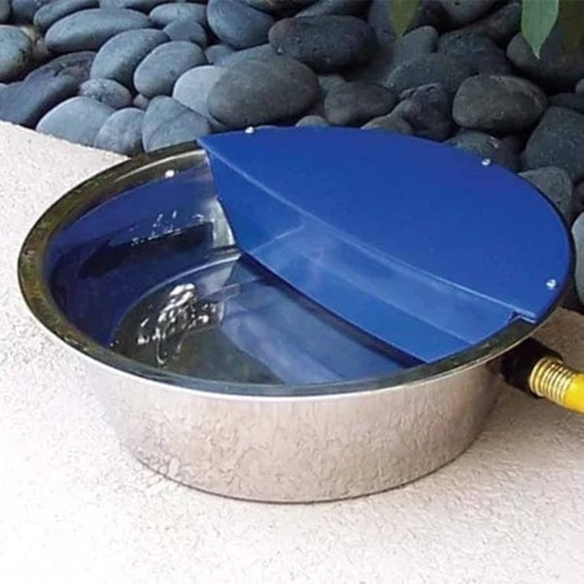 Auto-Filling Large Dog Water Bowl  OfficialDogHouse