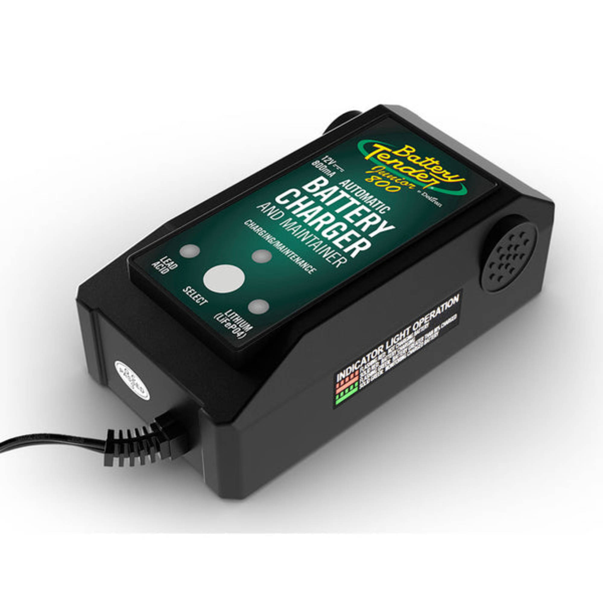 Deltran battery tender junior 12v automatic battery charger discount