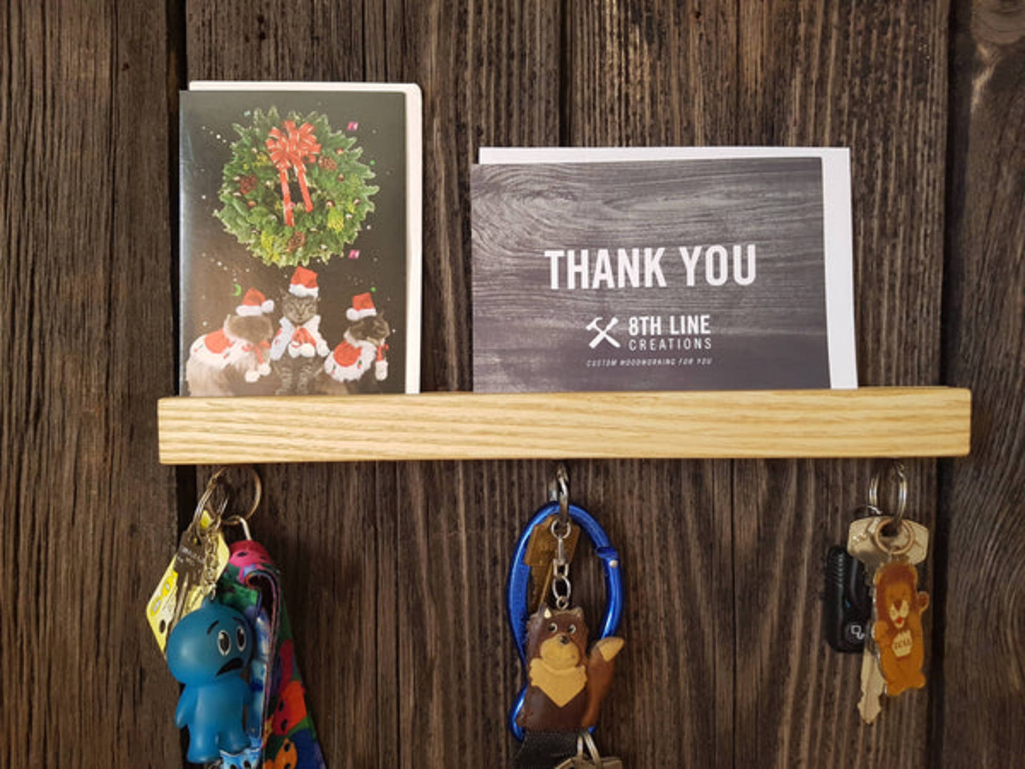 ARTS & SCIENCE Oval key holder 箱タグ付き◯ ARTS & SCIENCE Oval key holder 箱タグ付き◯ ARTS&SCIENCE Oval key