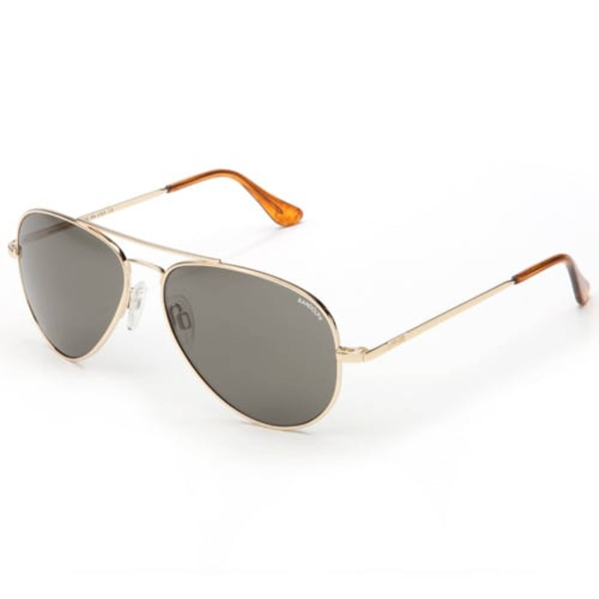 Randolph Concorde Aviator Sunglasses | Military-Grade Durability