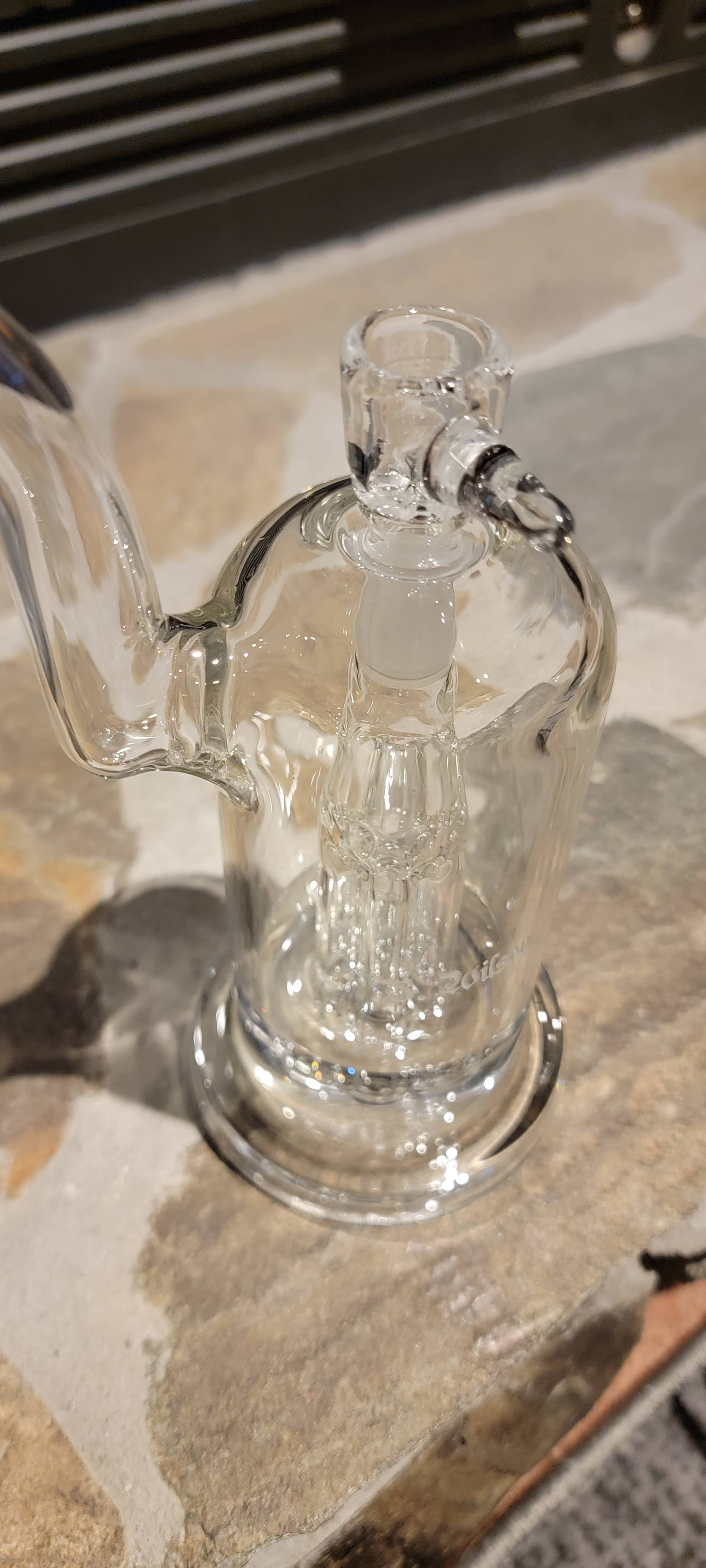 Diffused Bong Bowls - B. Wilson Glass – Aqua Lab Technologies