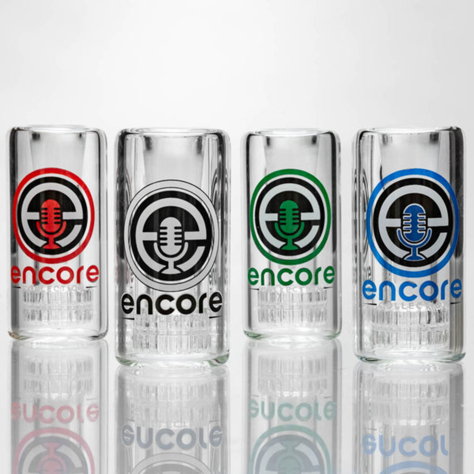 Smoking Satisfaction with the Encore Glass Ash Catcher – Aqua Lab