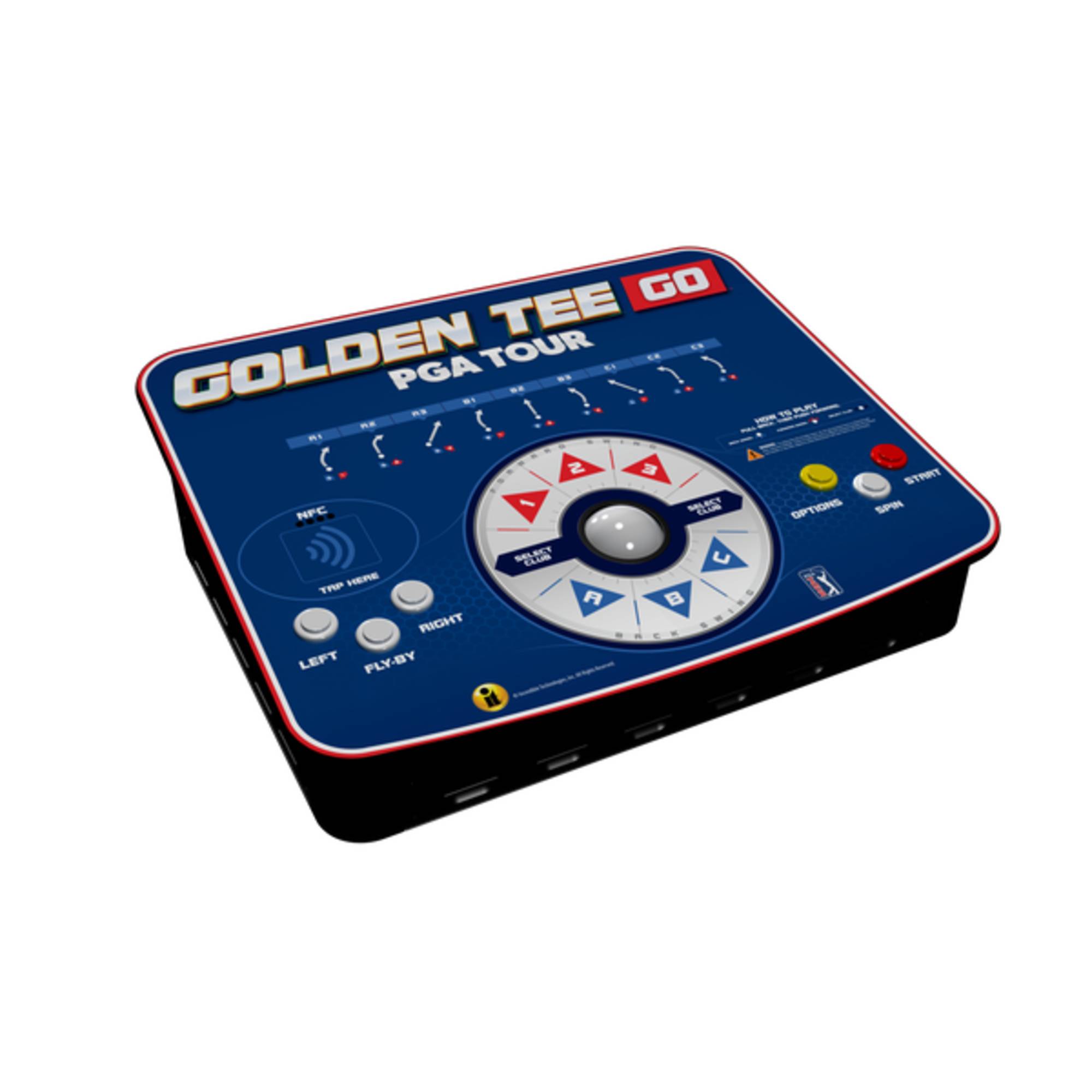 Incredible Technologies Arcade Collection GO — Game Room Shop