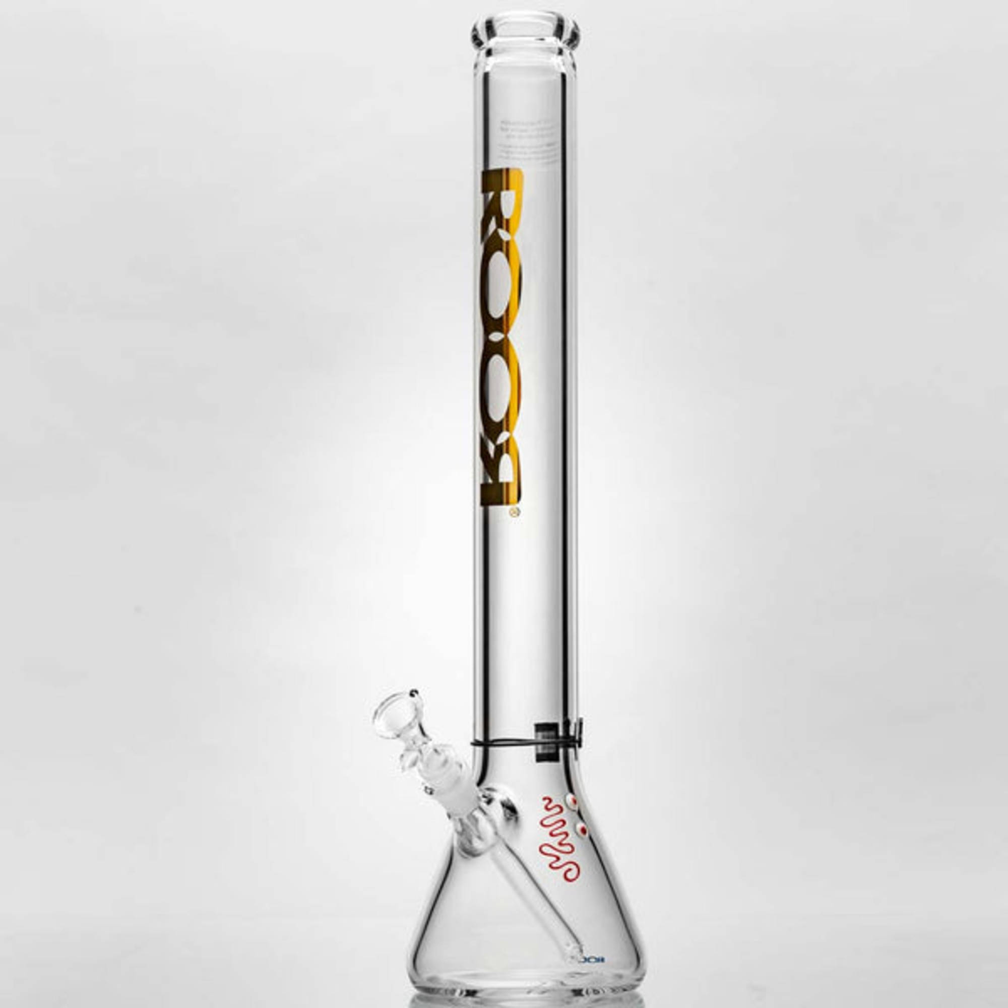 22-inch 9mm Zeaker Beaker Bong by RooR Glass – Aqua Lab Technologies