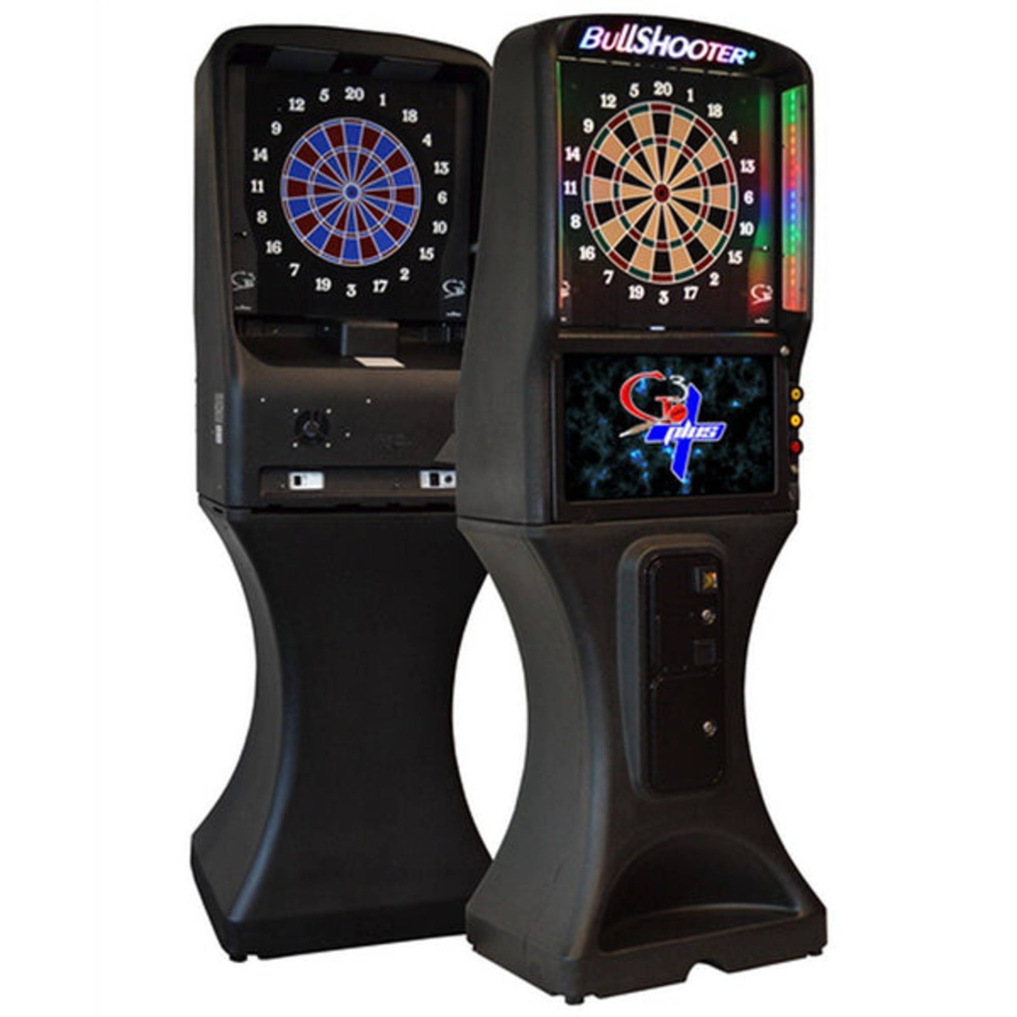 Arachnid Galaxy 3 Coin-Operated Dartboard➕🎯 — Game Room Shop
