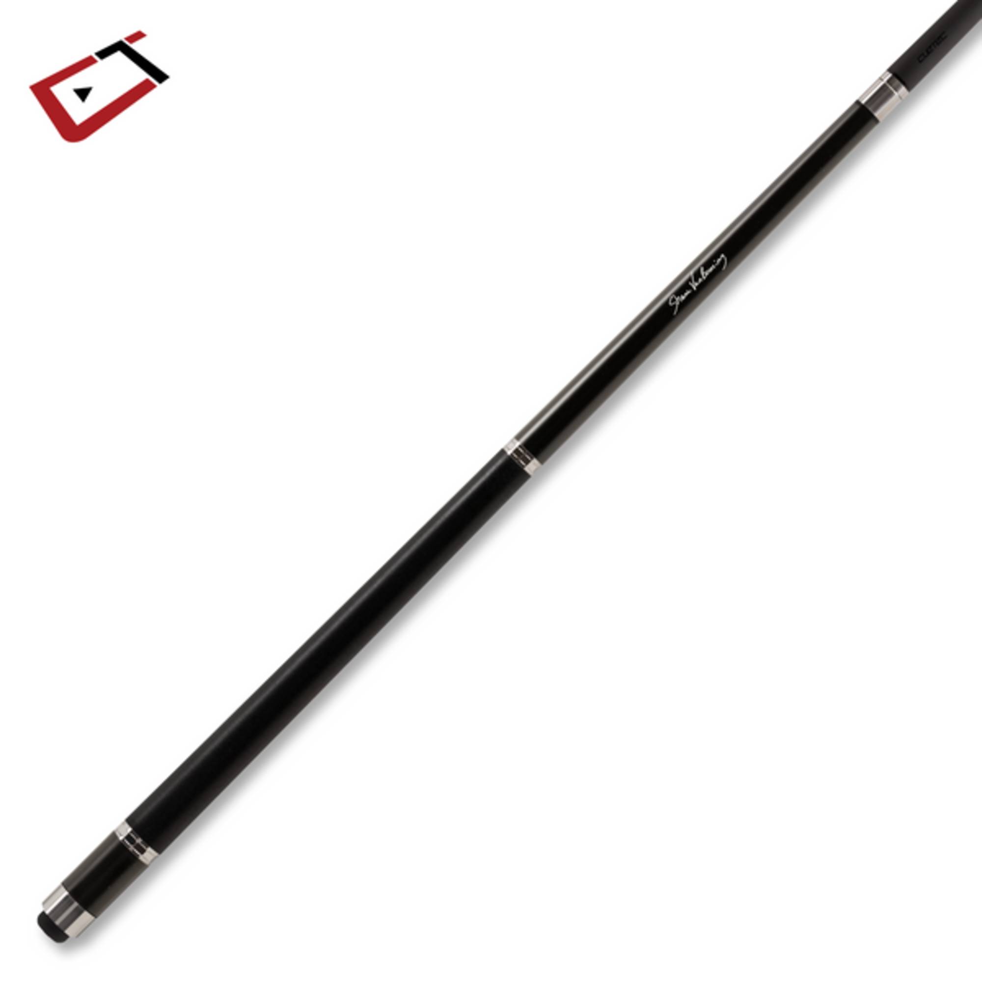 Imperial Cuetec Cynergy Black Starlight Cue (Dakota Edition