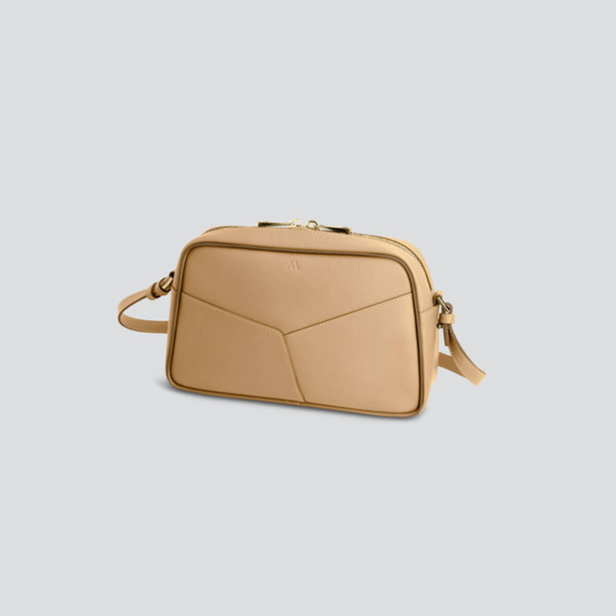 Mini Bowler warm taupe KAAI