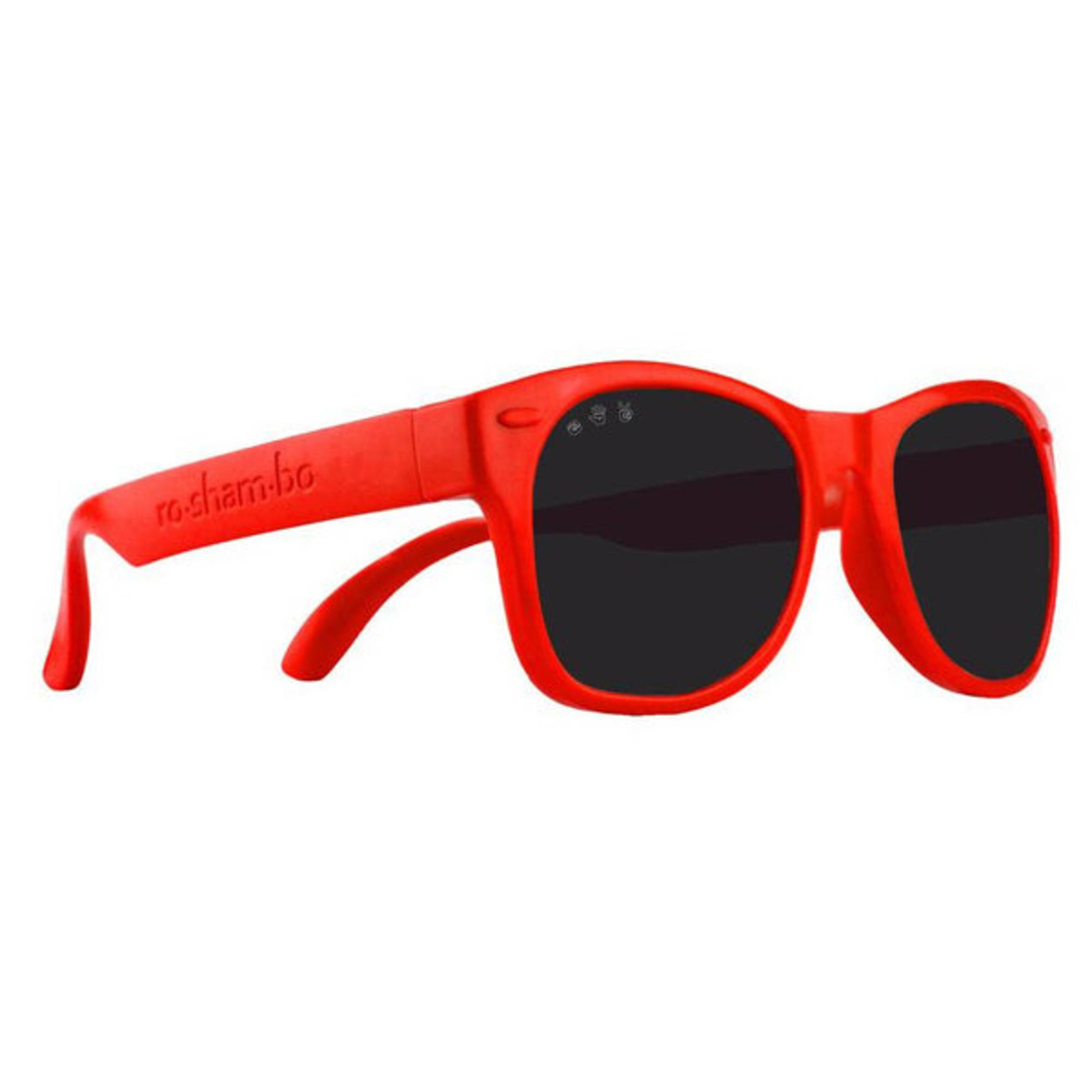 Roshambo Toddler Shades age 2-4years 100% UVA/UVB Protection Completely Unbreakable  Sunglasses Popple