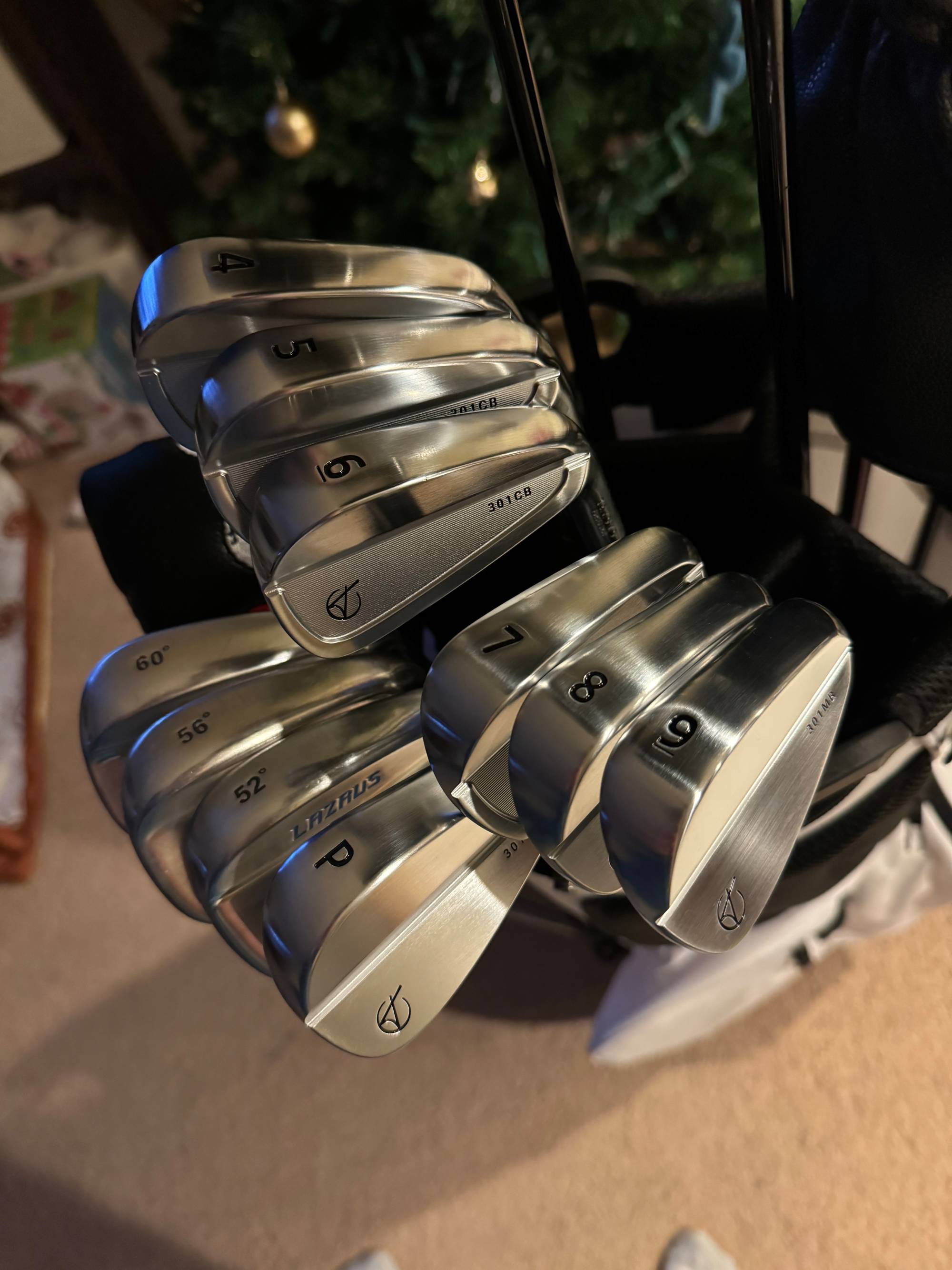 Iron 301 Combo – Takomo