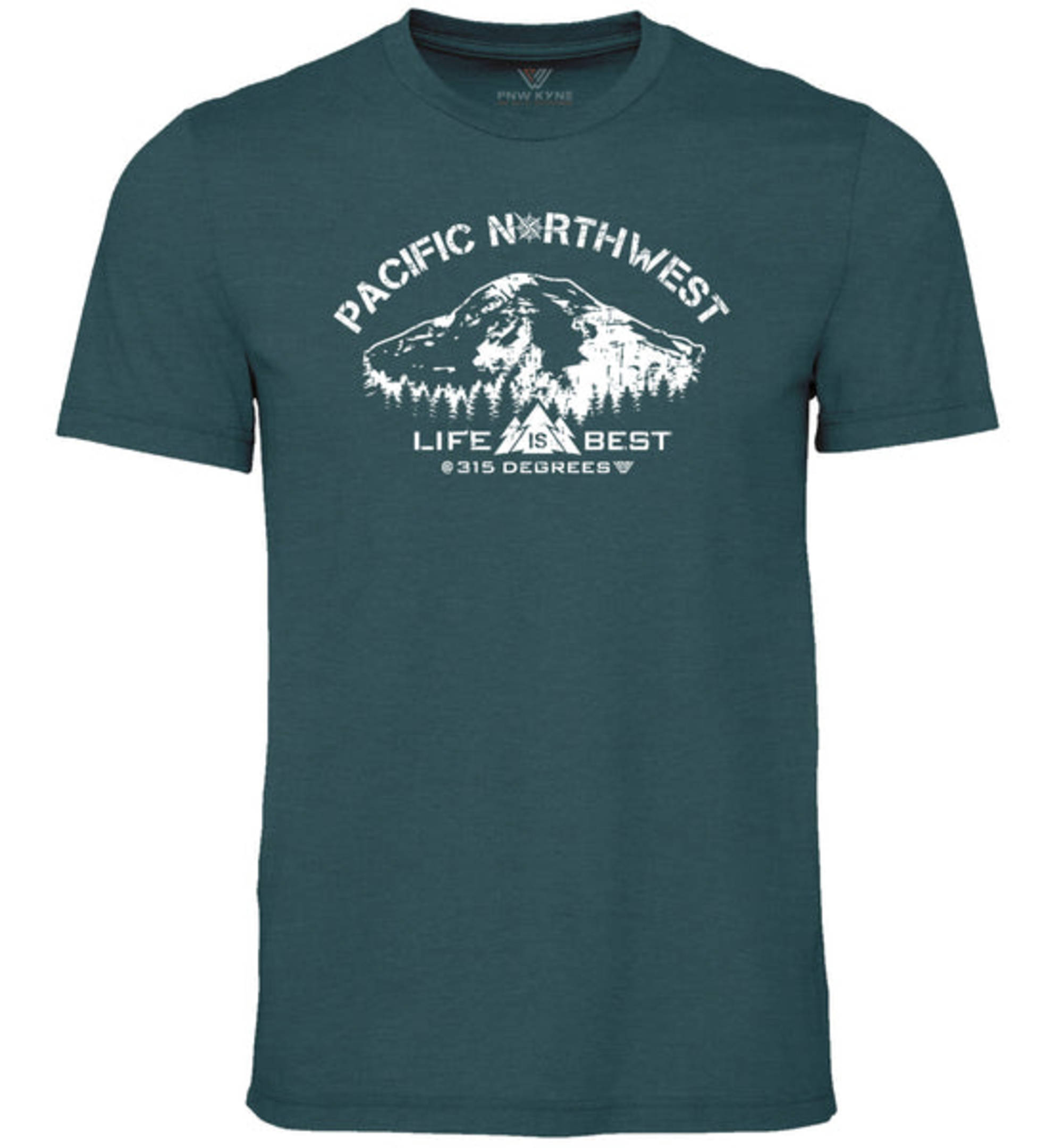 315° Rainier PNW Shirt - PNW KYNE