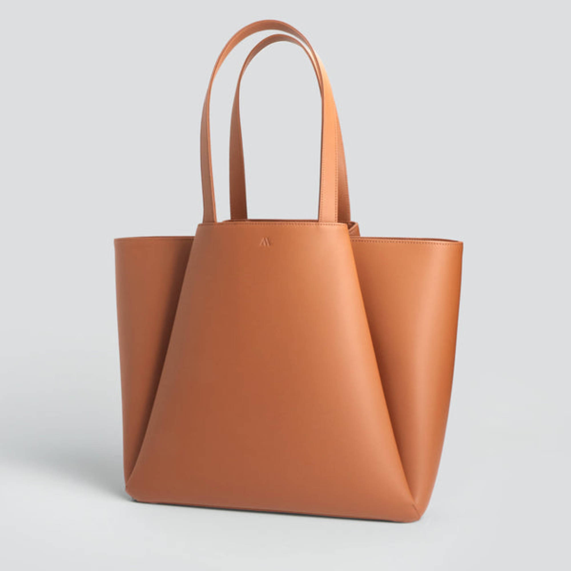 Pyramid - summer taupe – Kaai Bags | North America
