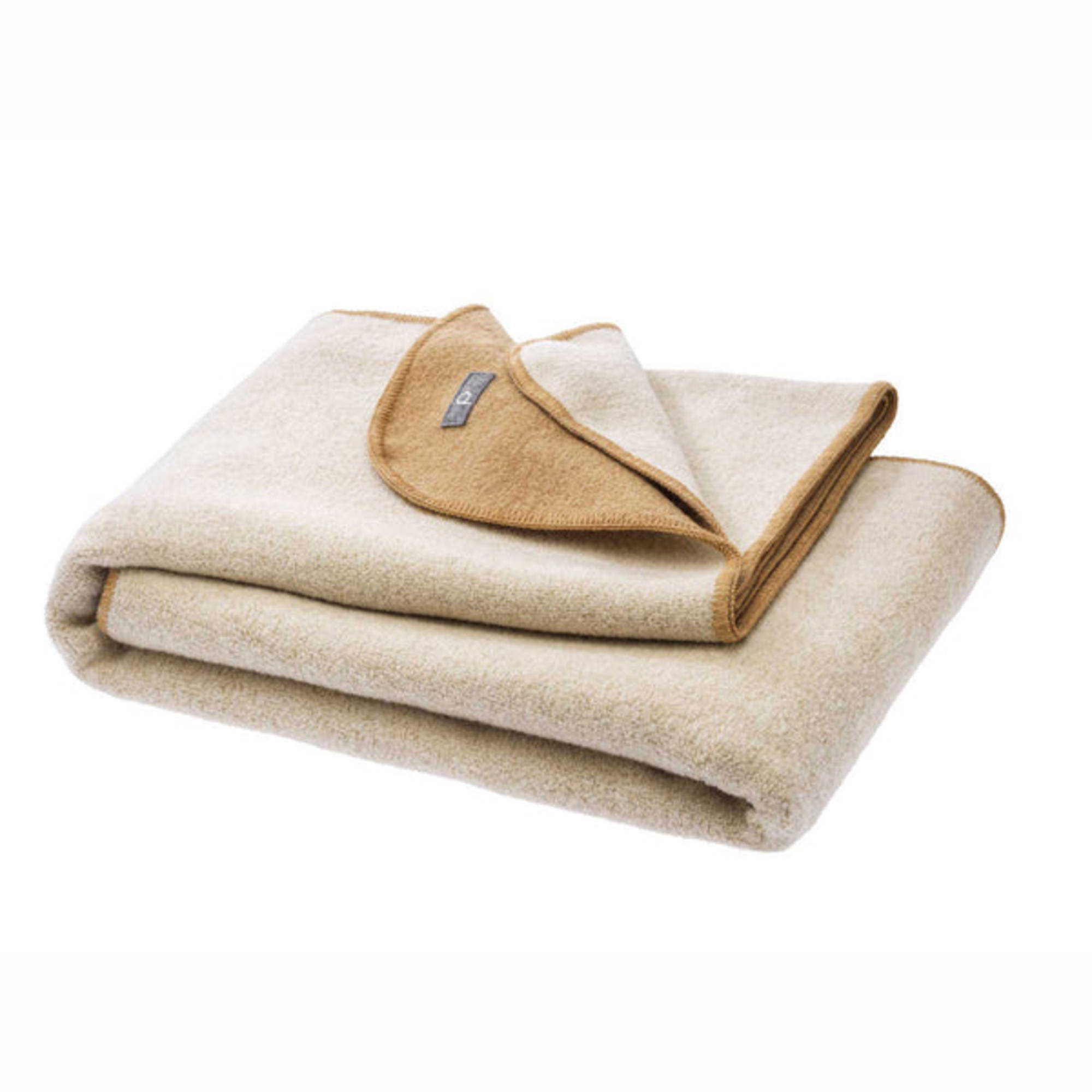 Disana Doubleface Boiled Wool Blanket