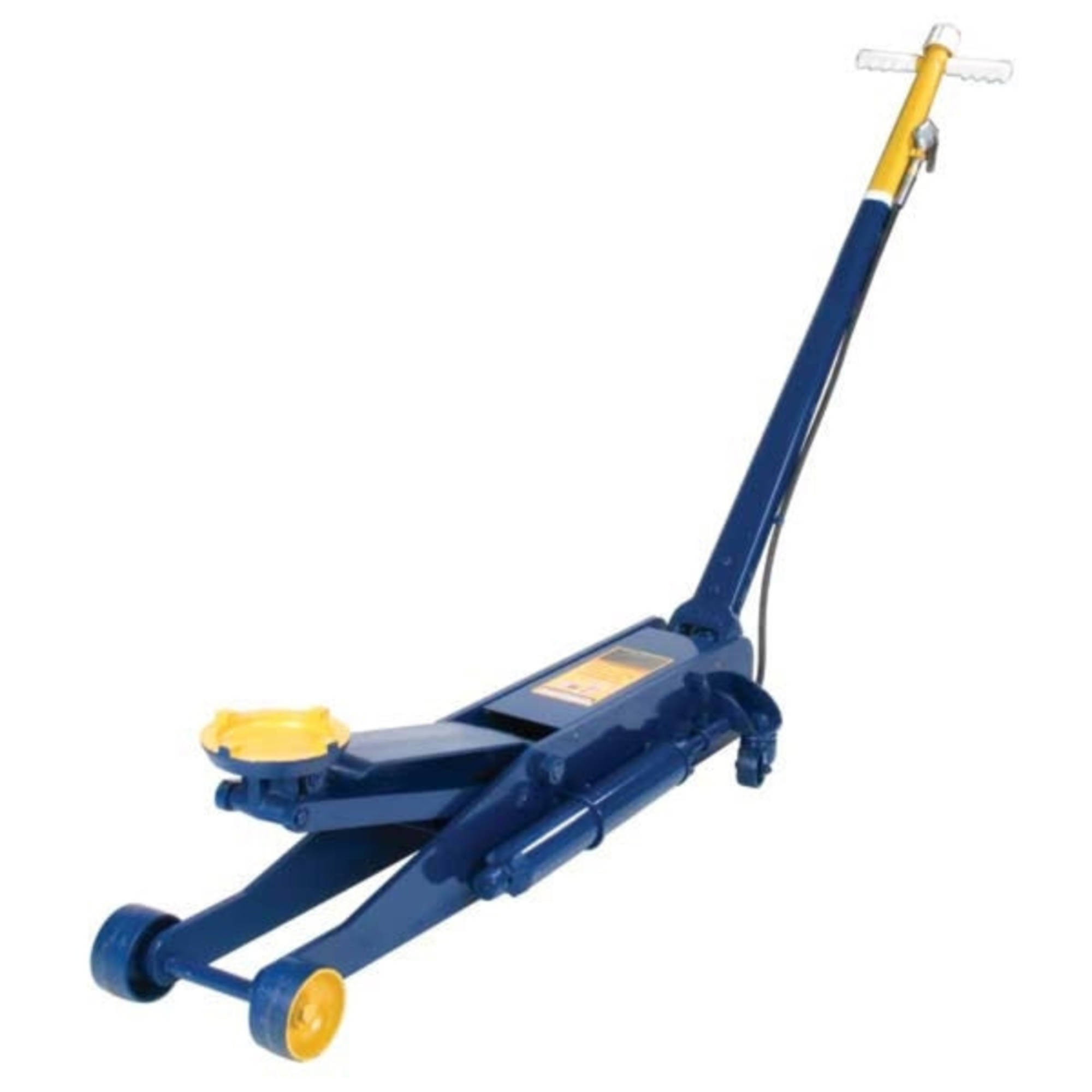 Hein-Werner 4 Ton HW93667 Air/Manual Long Chassis Service Jack