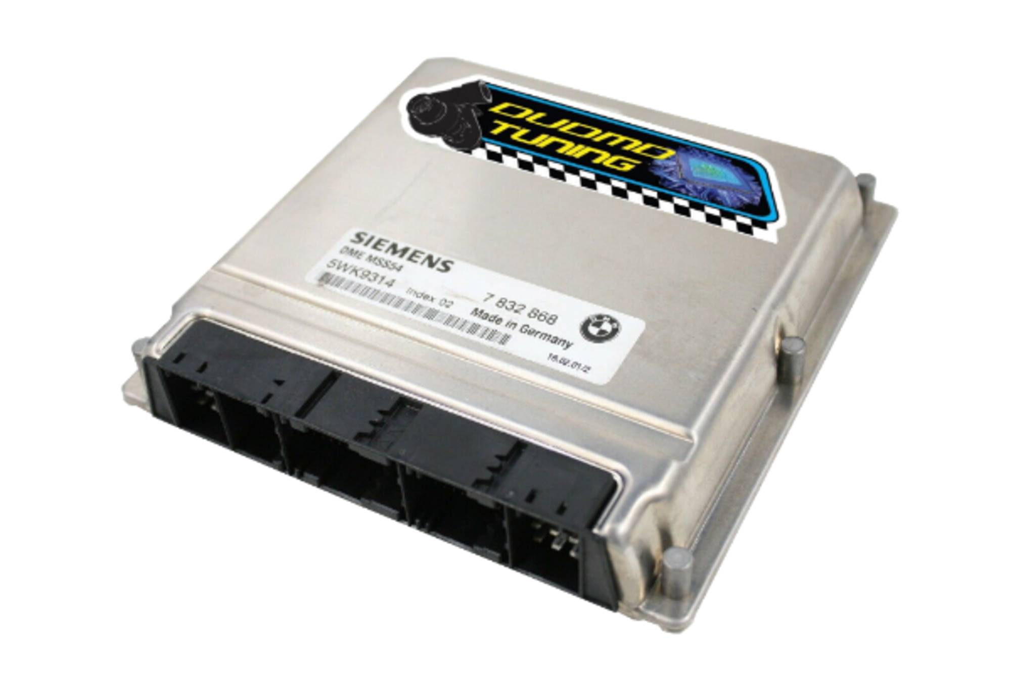 2000 - 2006 BMW E46 M3 - Performance DME Tuning - S54B32 - MSS54 MSS54