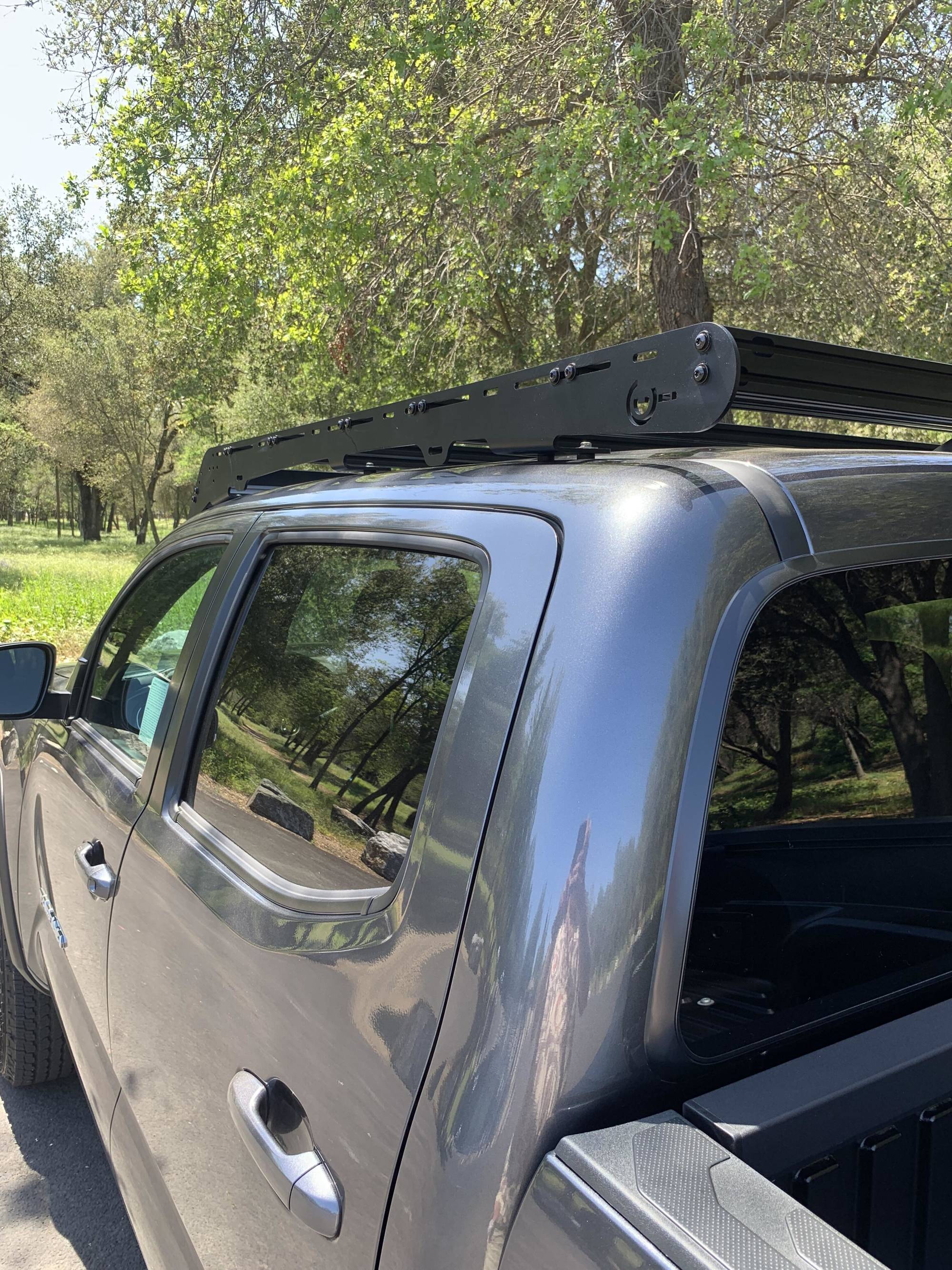 Prinsu Cab Rack For Tacoma 2005 2023 Off Road Tents