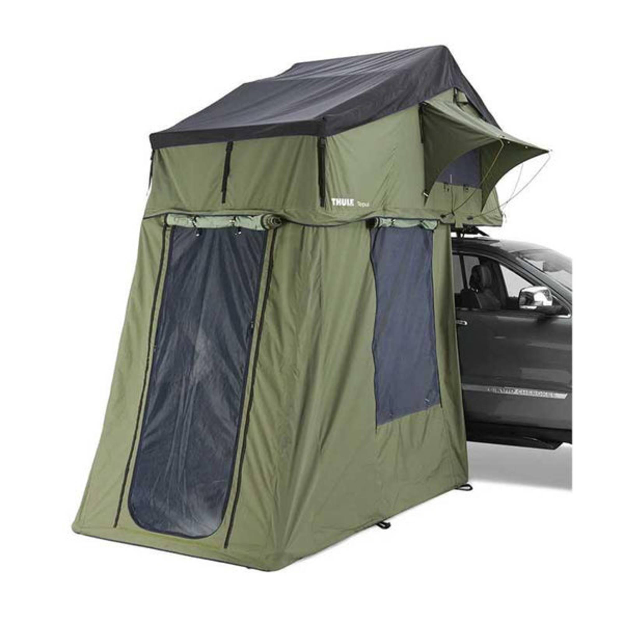 Thule Tepui Autana Ruggedized 3 Person Roof Top Tent w/Annex Thule Tepui Autana Ruggedized 3 Person Roof Top Tent w/Annex