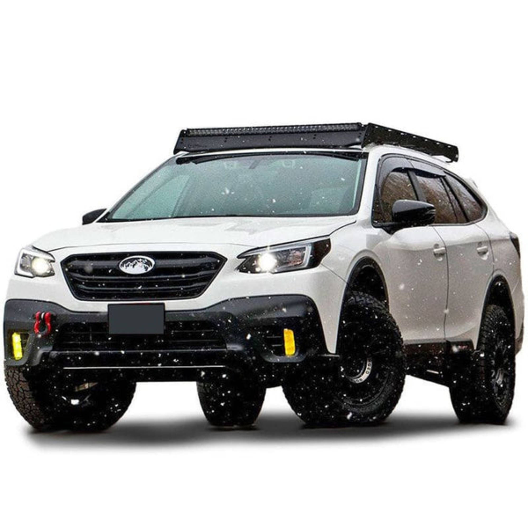 Prinsu Roof Rack Subaru Outback 6th Gen 2020 2024 Off Road Tents